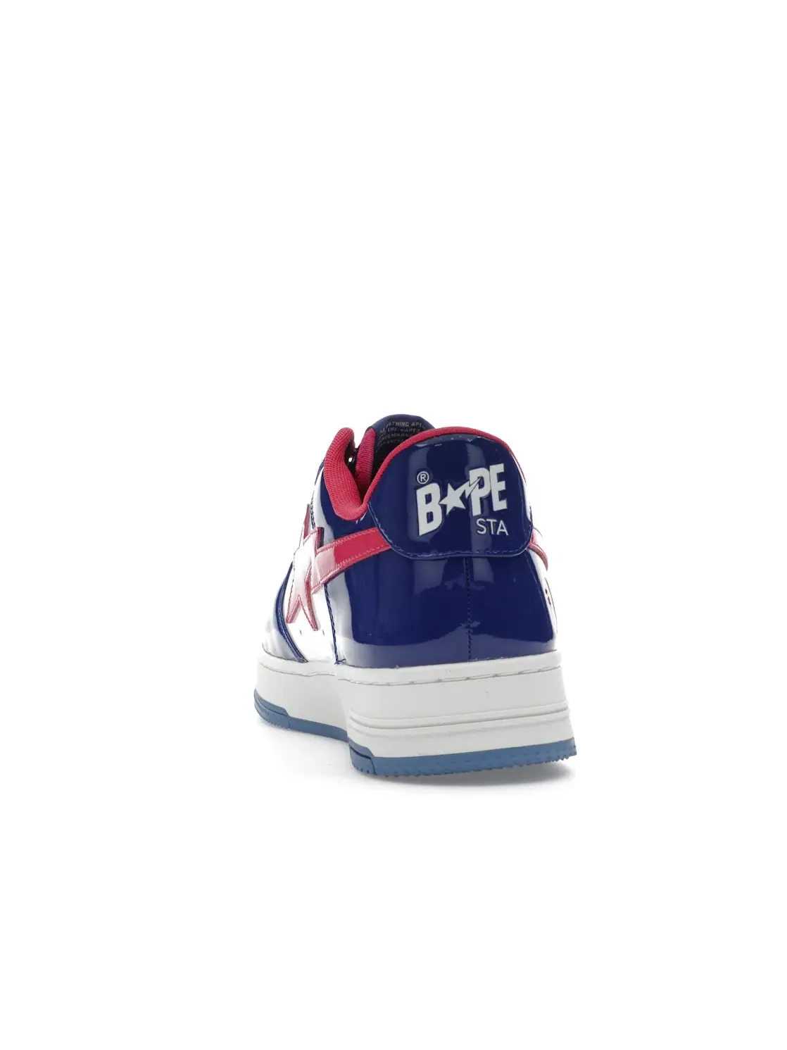 Мужские кроссовки Lifestyle A Bathing Ape BAPE Sta BAPE — изображение 4 из 4, синий