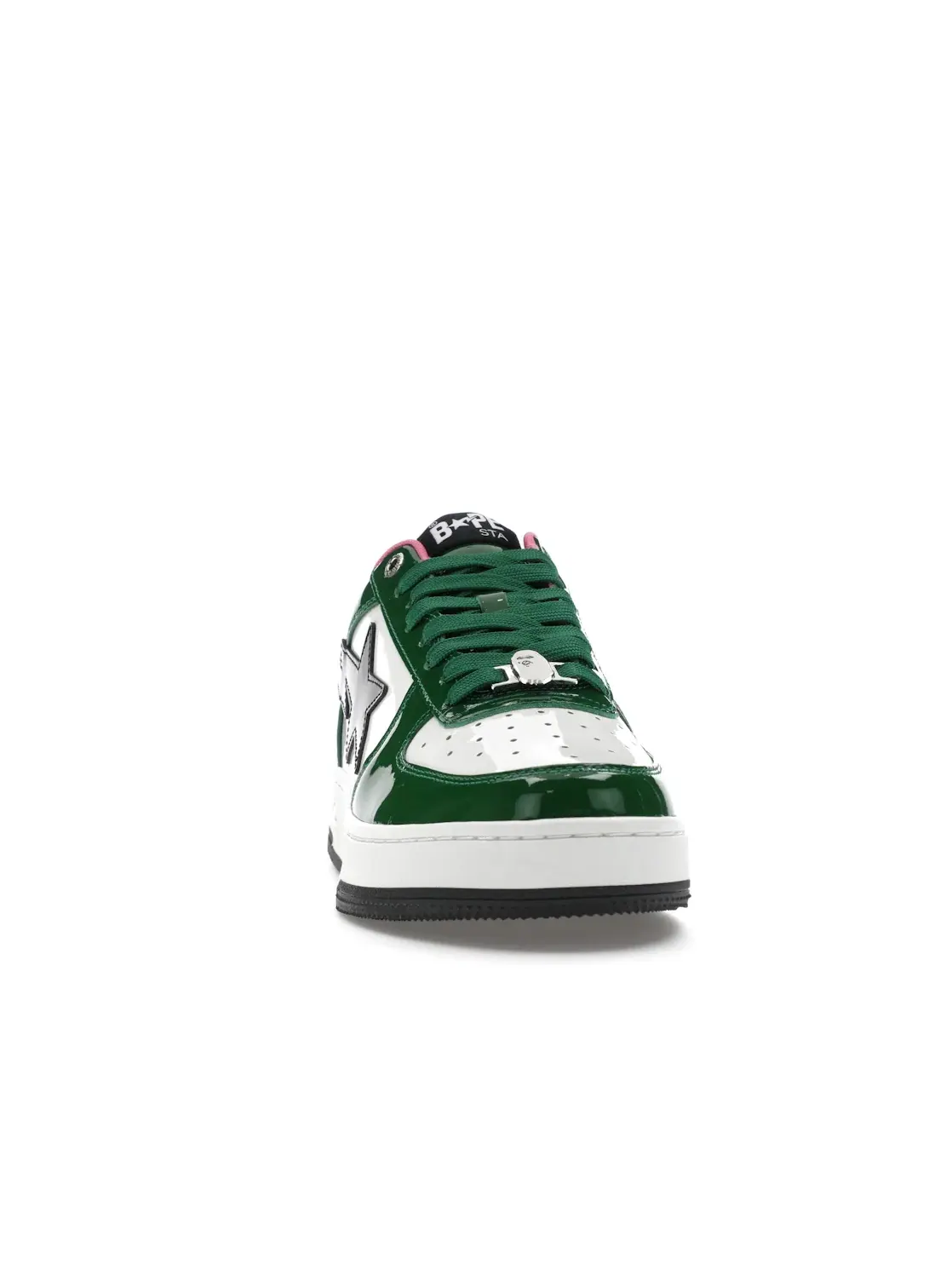 Мужские кроссовки Lifestyle A Bathing Ape BAPE Sta BAPE — изображение 2 из 4, зеленый