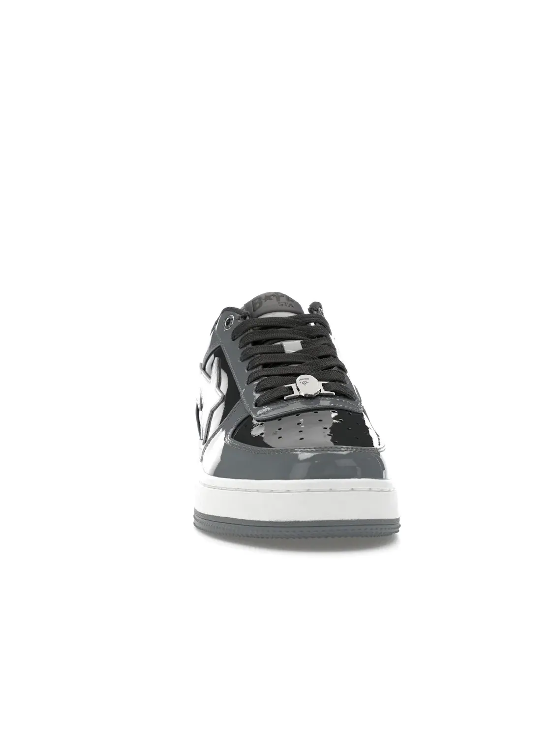 Мужские кроссовки Lifestyle A Bathing Ape BAPE Sta BAPE — изображение 2 из 4, серый