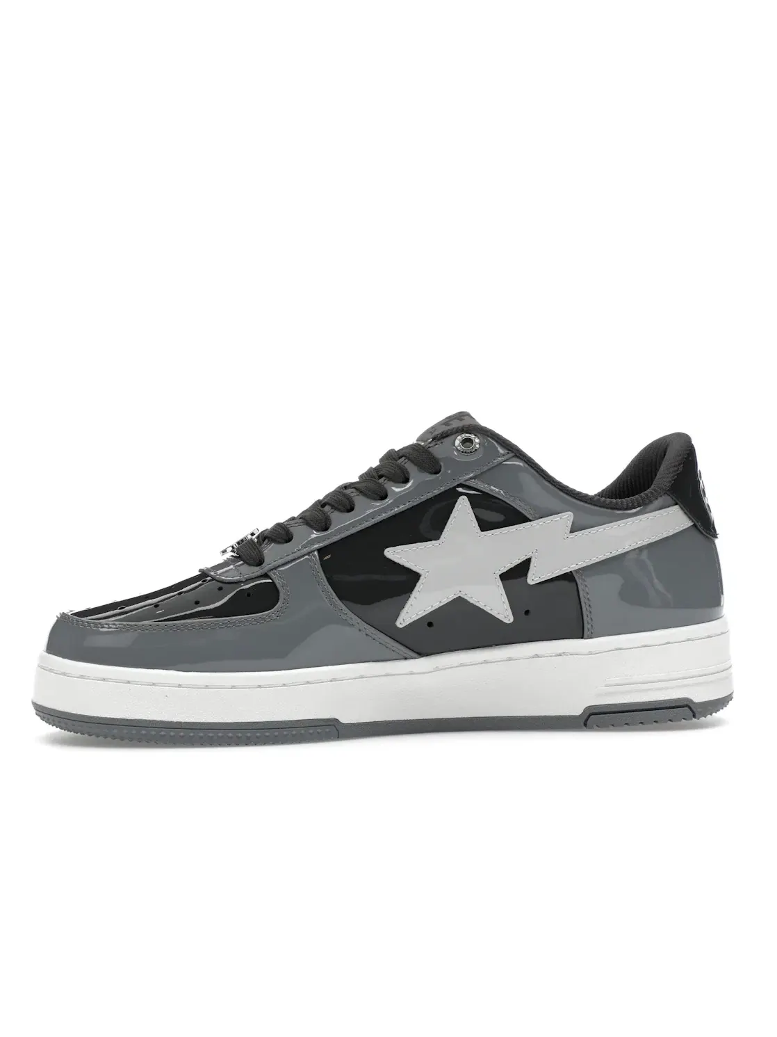 Мужские кроссовки Lifestyle A Bathing Ape BAPE Sta BAPE — изображение 3 из 4, серый