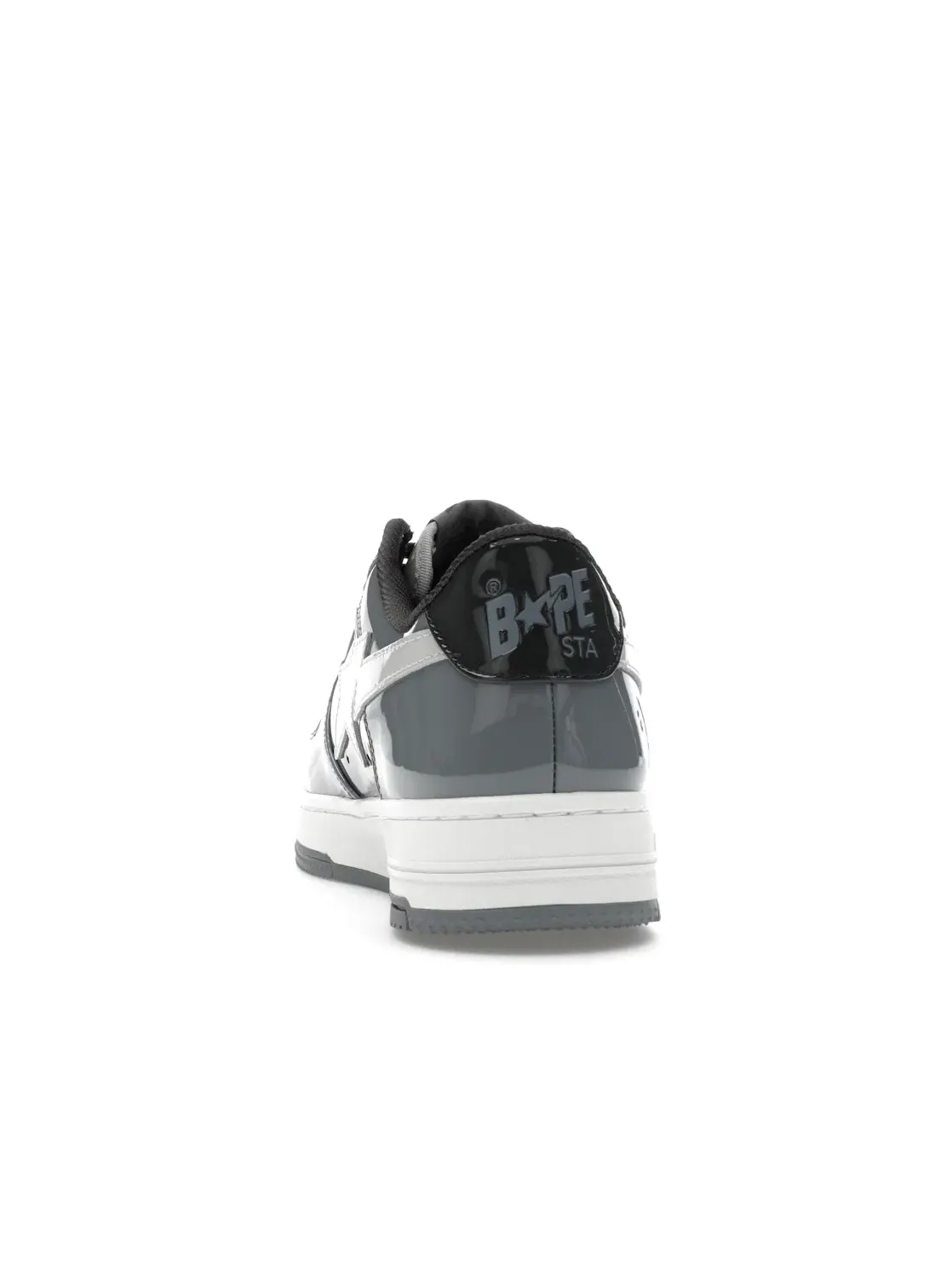 Мужские кроссовки Lifestyle A Bathing Ape BAPE Sta BAPE — изображение 4 из 4, серый