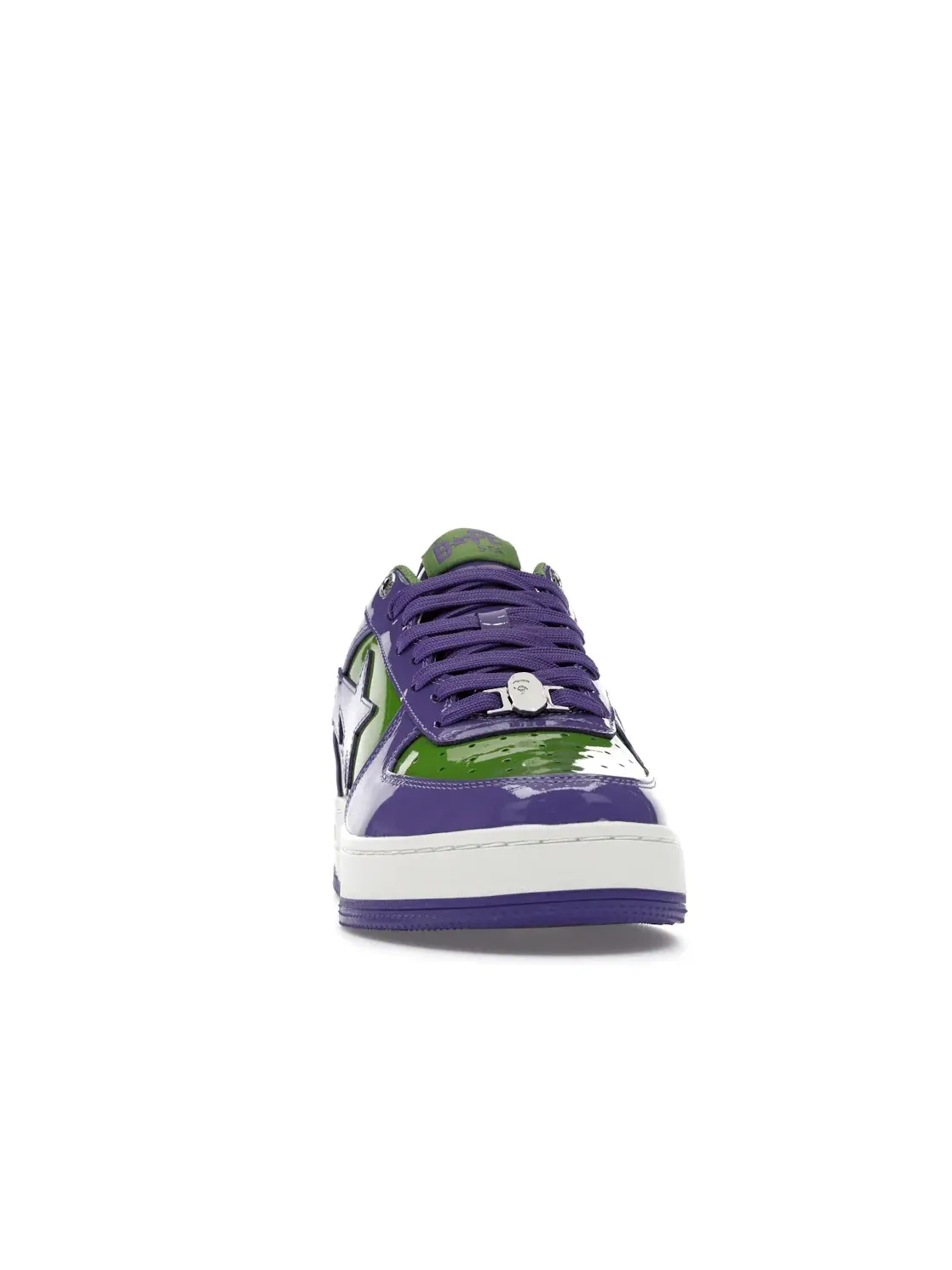 Мужские кроссовки Lifestyle A Bathing Ape BAPE Sta BAPE — изображение 2 из 4, фиолетовый
