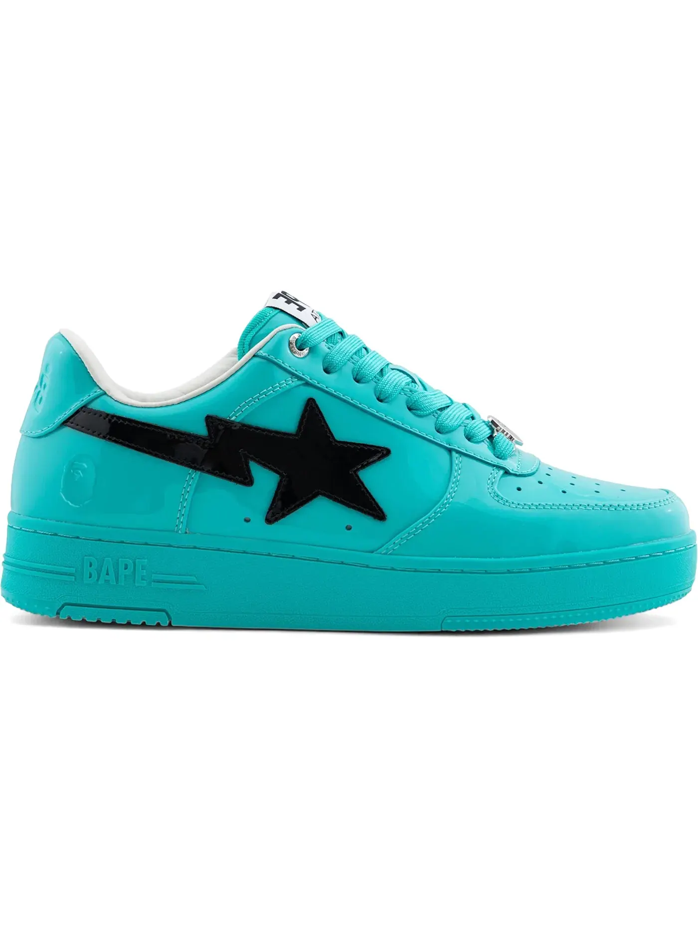 Мужские кроссовки Lifestyle A Bathing Ape BAPE Sta BAPE — изображение 1 из 1, синий