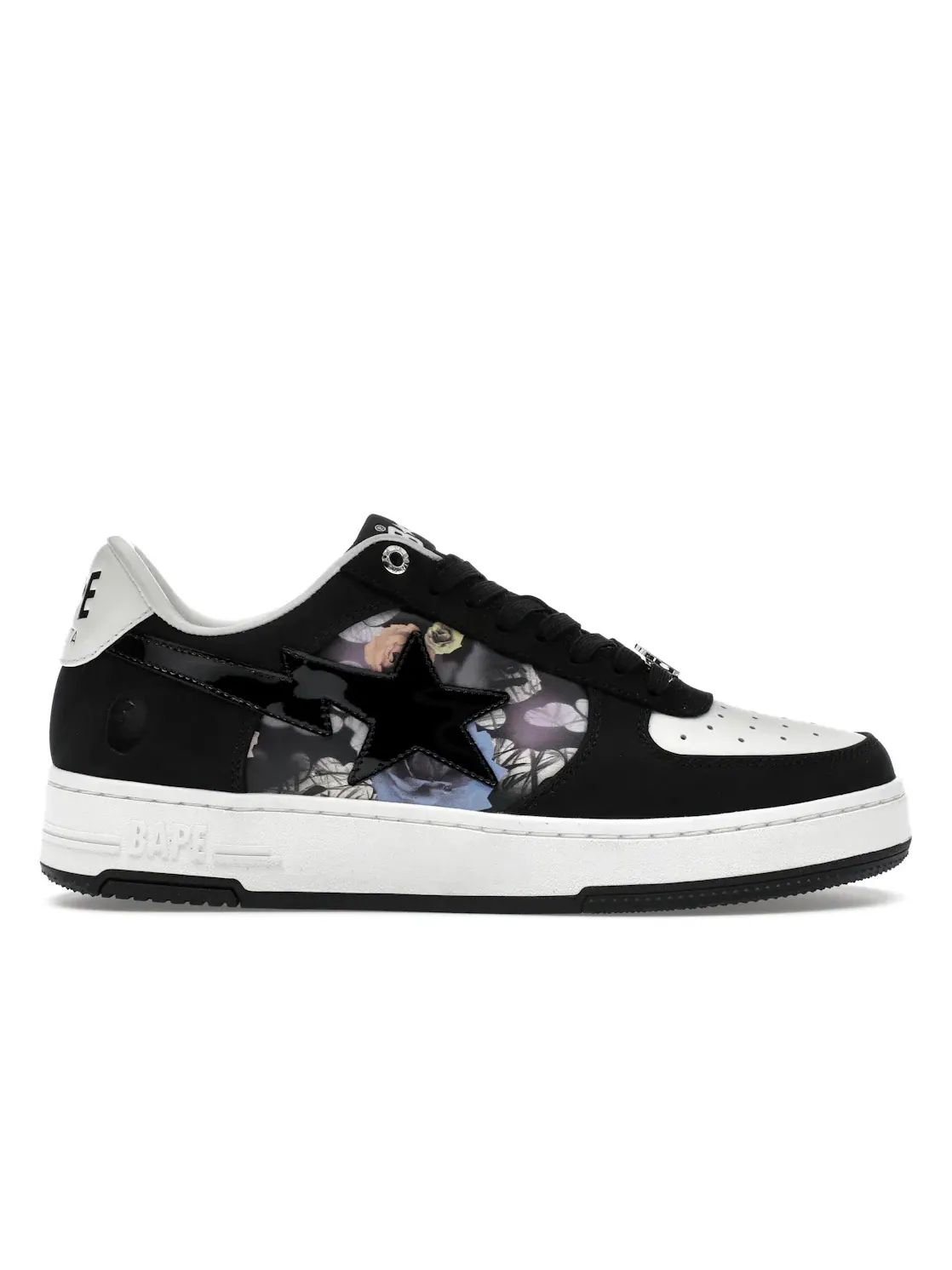 Мужские кроссовки Lifestyle A Bathing Ape BAPE Sta BAPE — изображение 1 из 4, черный