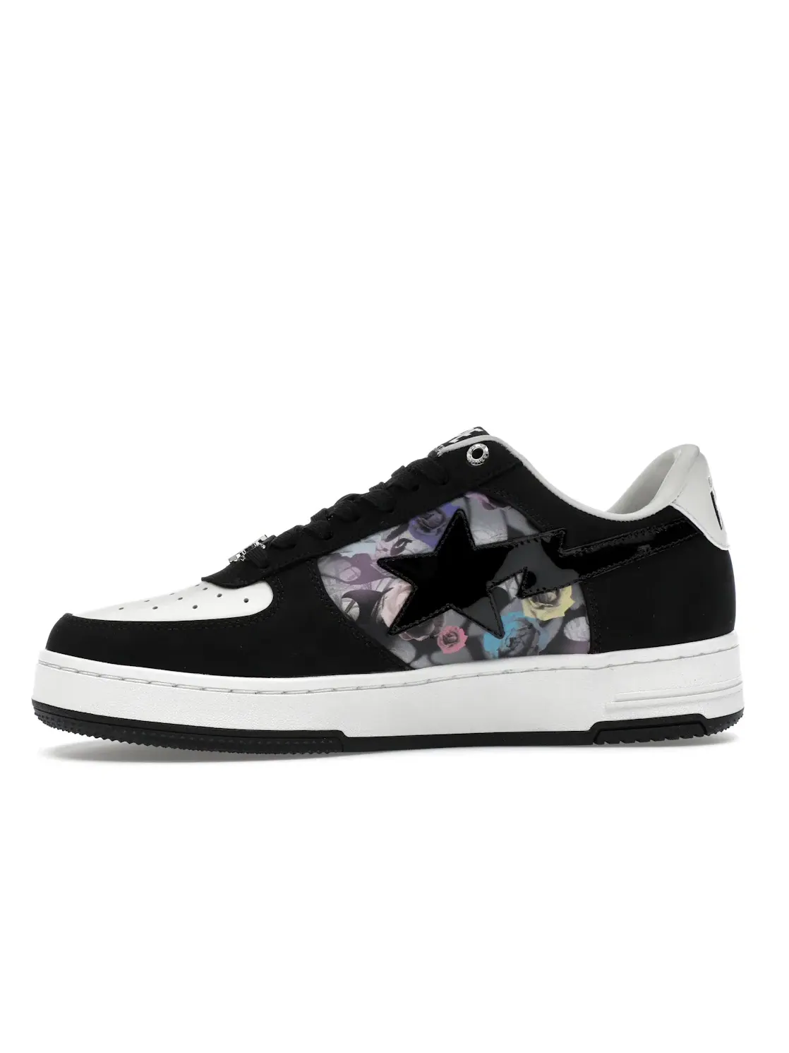 Мужские кроссовки Lifestyle A Bathing Ape BAPE Sta BAPE — изображение 3 из 4, черный