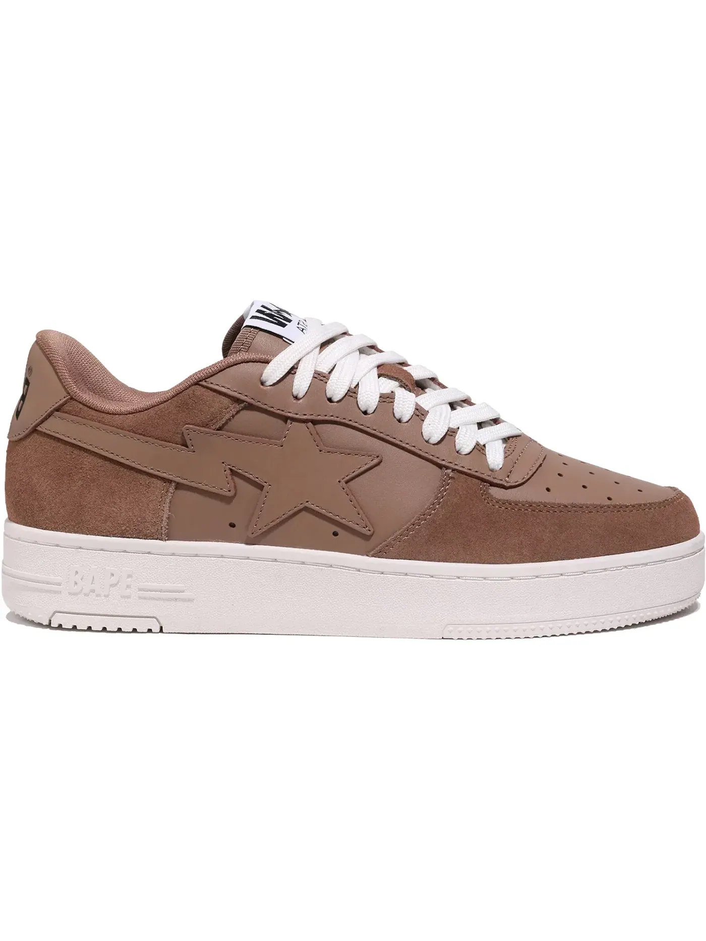 Мужские кроссовки lifestyle A Bathing Ape BAPE Sta #2 BAPE — изображение 1 из 1