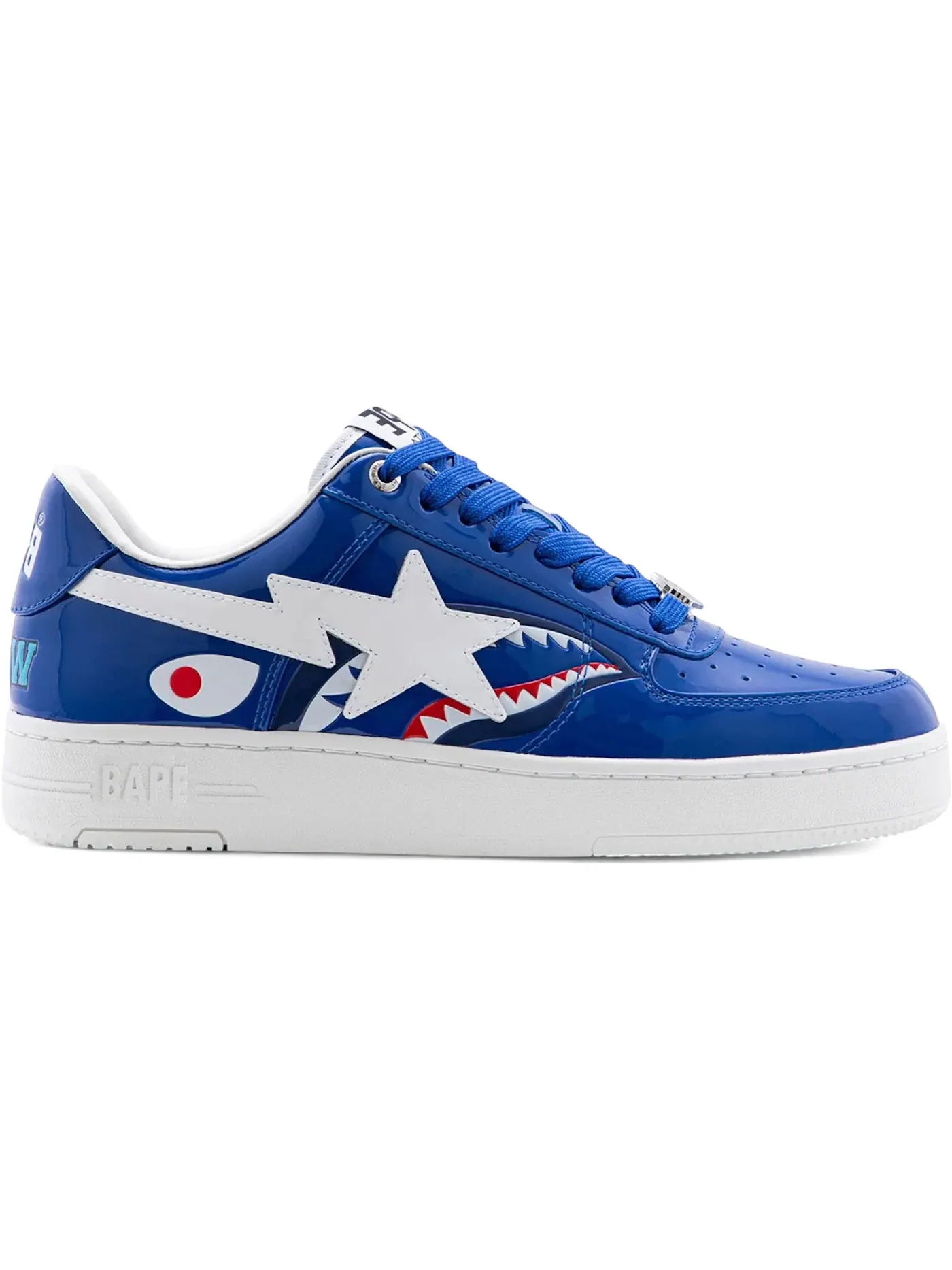Мужские кроссовки Lifestyle A Bathing Ape BAPE Sta BAPE — изображение 1 из 1, синий