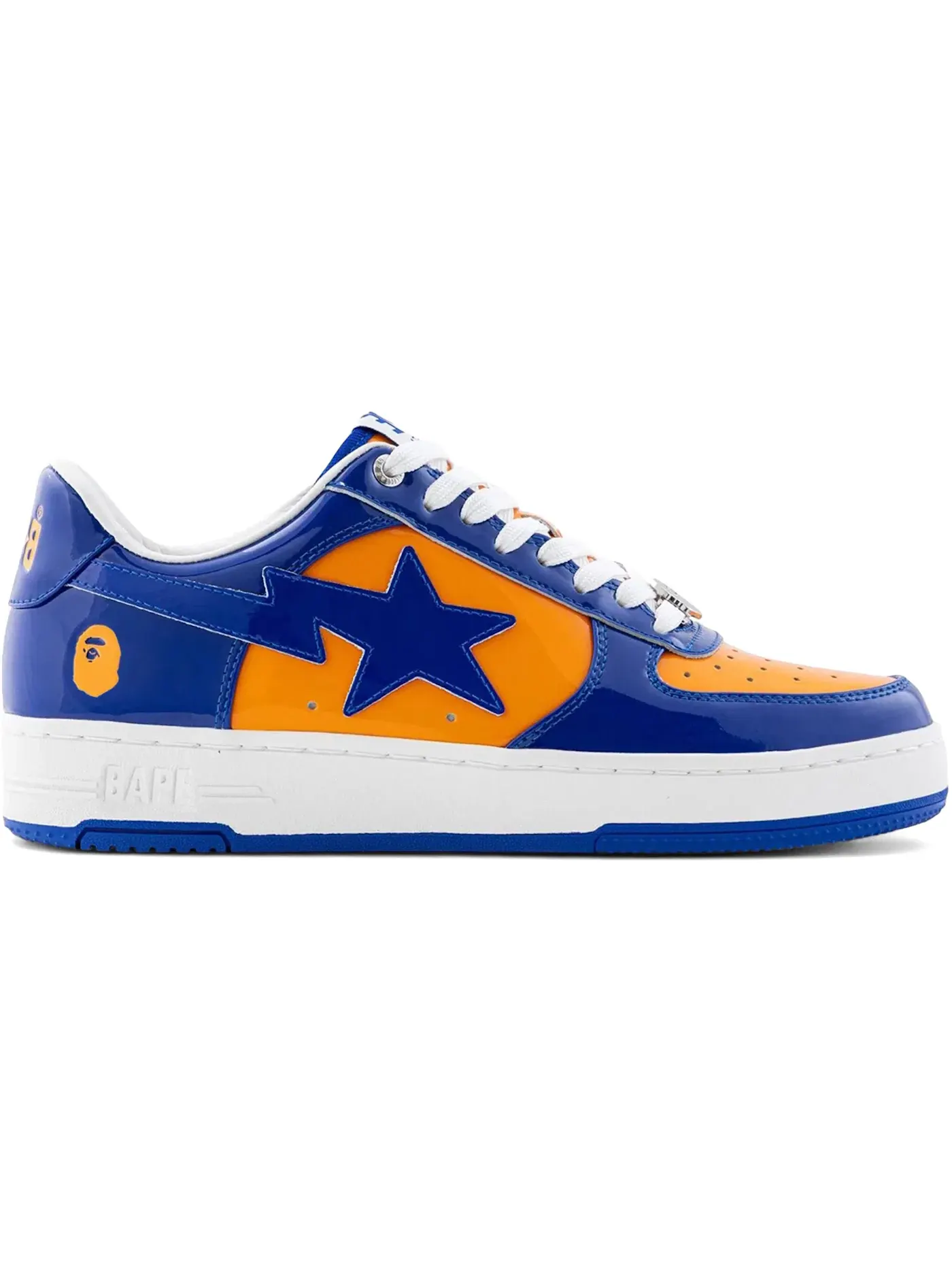 Мужские кроссовки Lifestyle A Bathing Ape BAPE Sta BAPE — изображение 1 из 1, синий