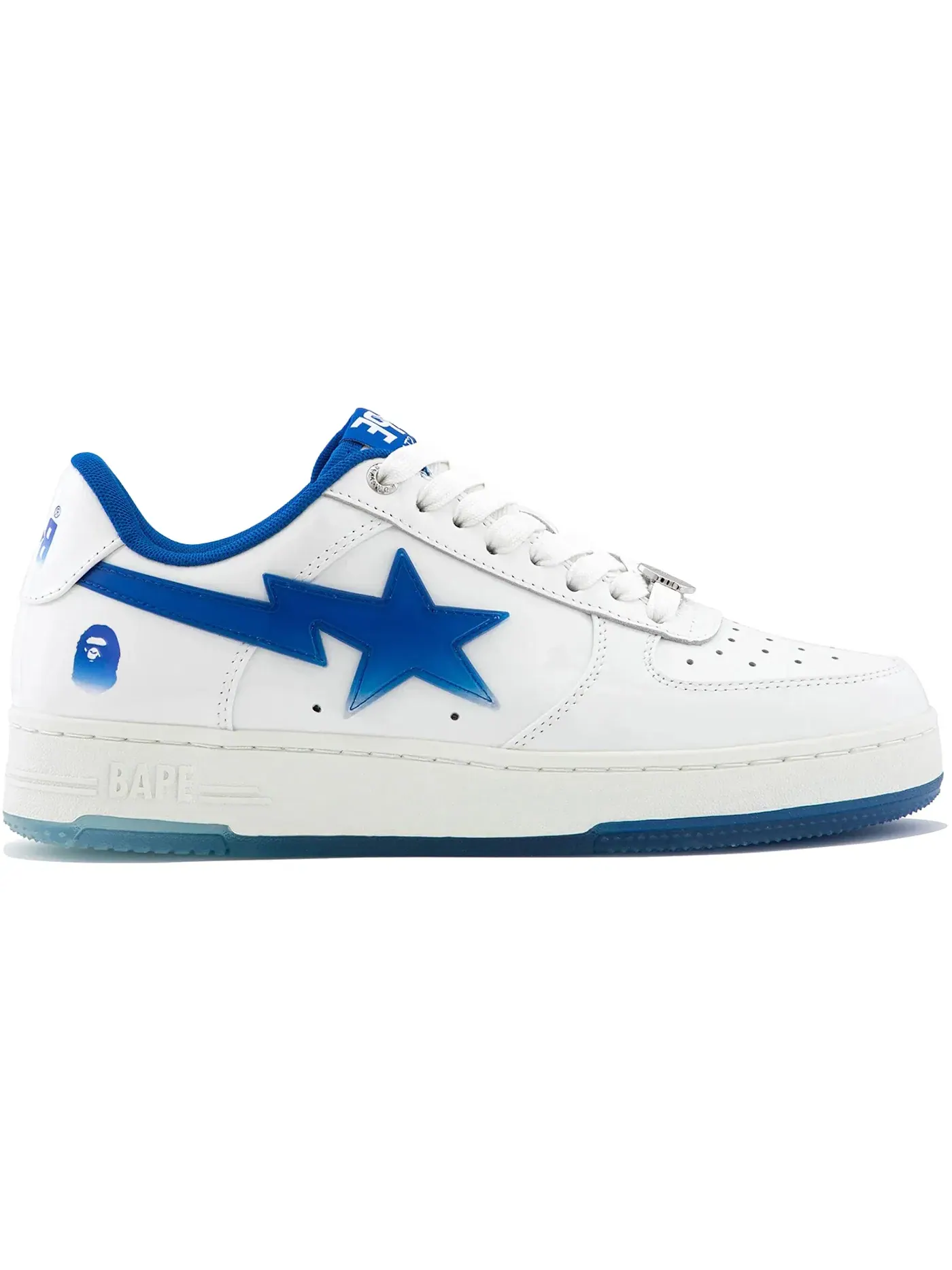 Мужские кроссовки Lifestyle BAPE A Bathing Ape BAPE Sta — изображение 1 из 1, синий