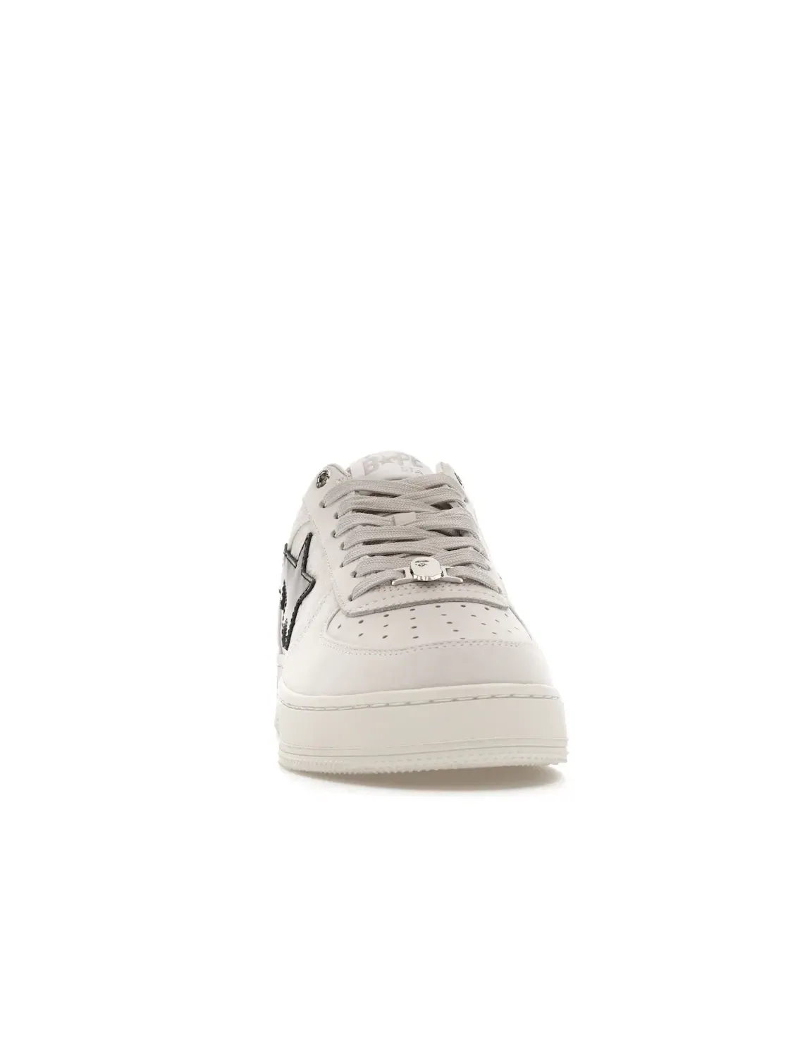 Мужские кроссовки Lifestyle A Bathing Ape BAPE Sta BAPE — изображение 2 из 4, белый