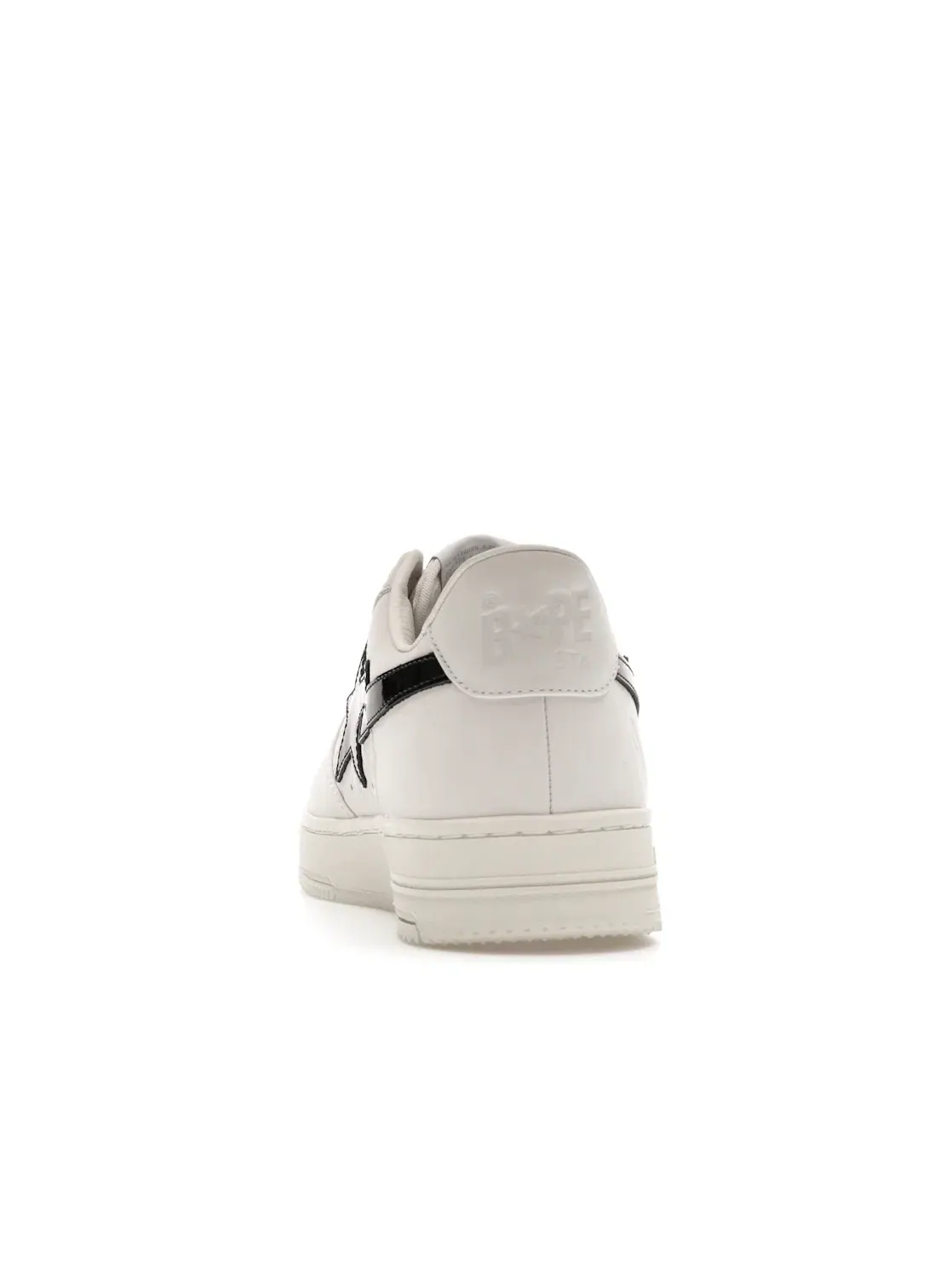Мужские кроссовки Lifestyle A Bathing Ape BAPE Sta BAPE — изображение 4 из 4, белый