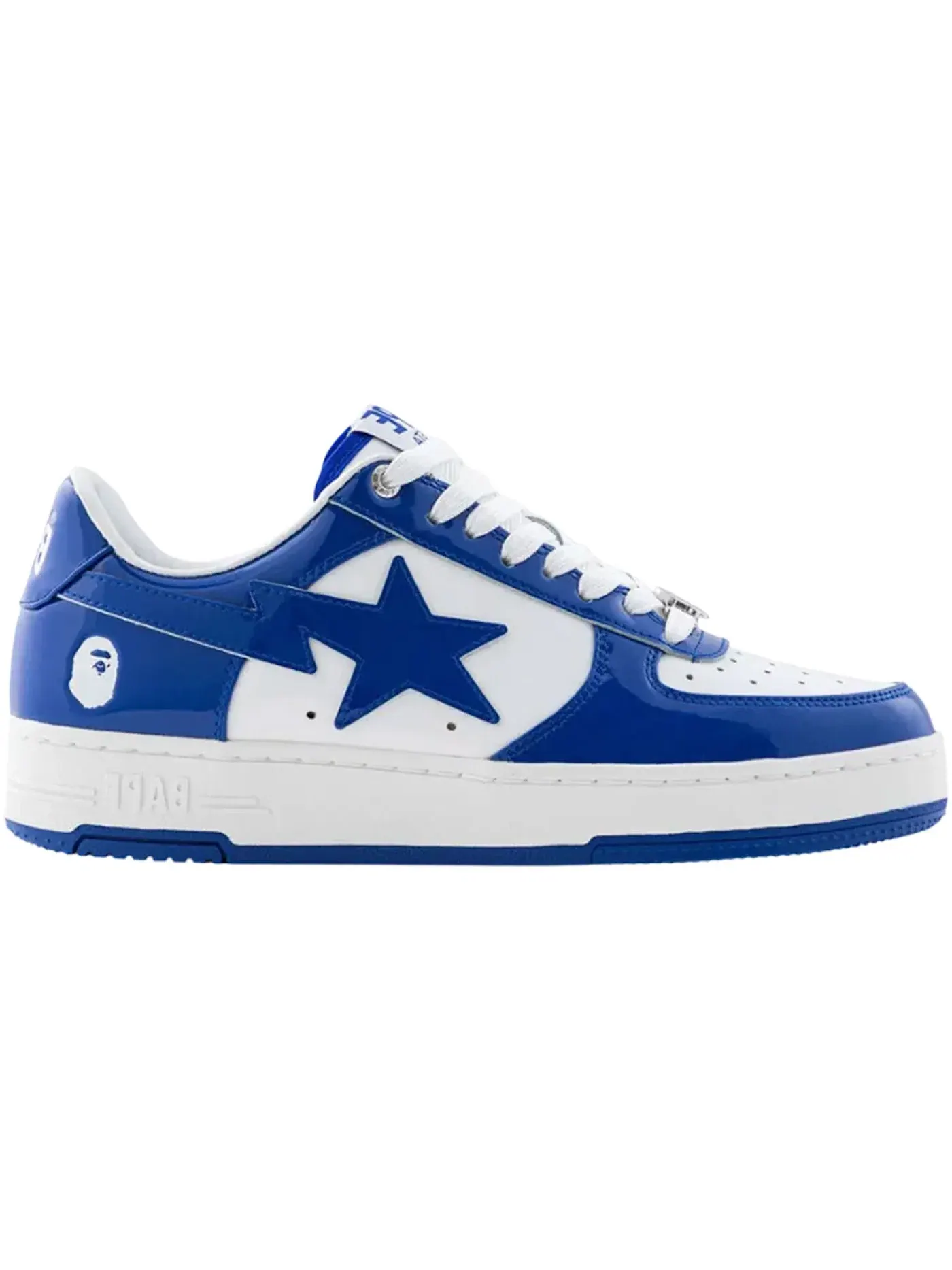 Мужские кроссовки Lifestyle A Bathing Ape BAPE Sta #5 BAPE — изображение 1 из 1, синий
