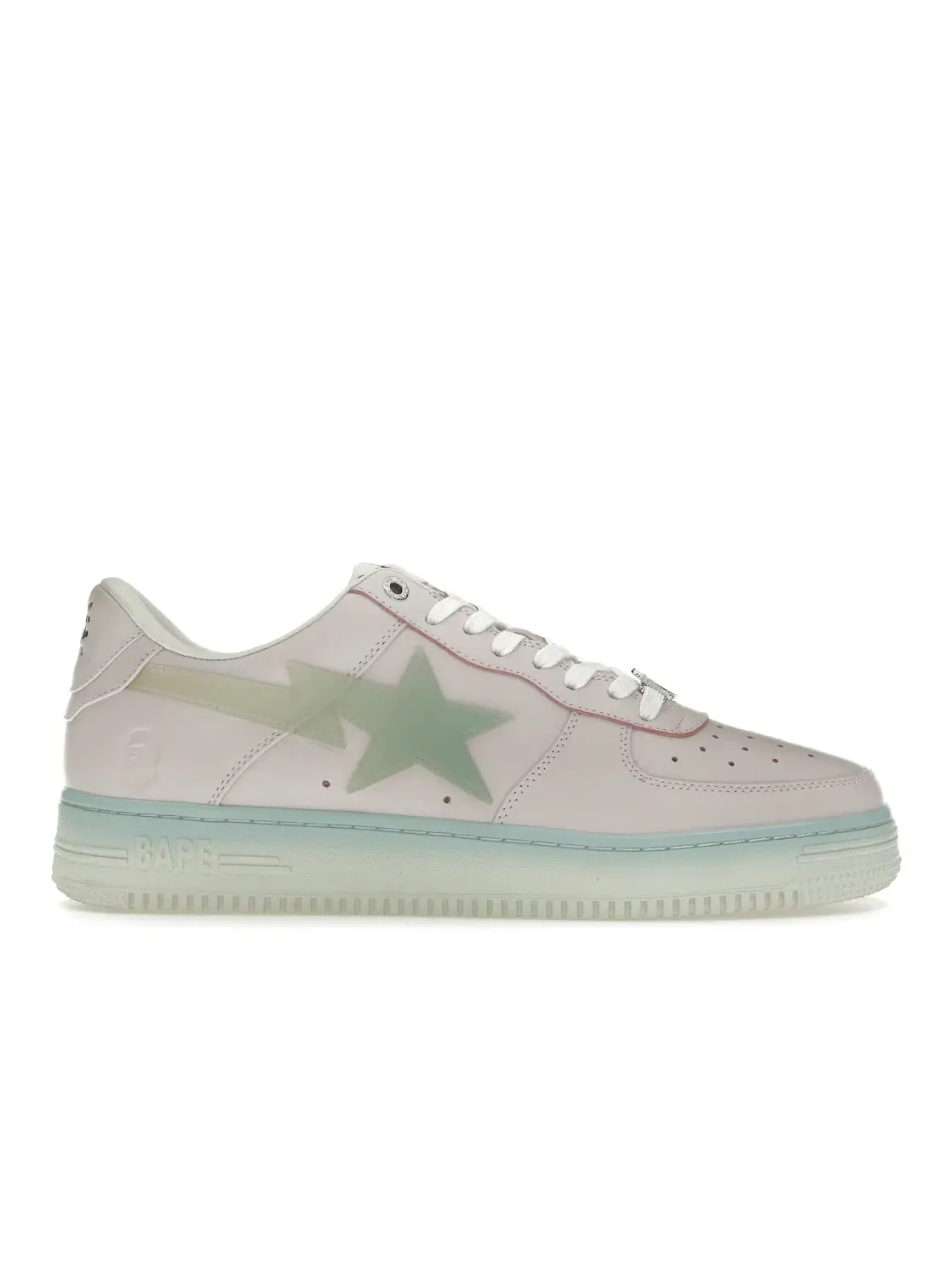 Мужские кроссовки Lifestyle A Bathing Ape BAPE Sta BAPE — изображение 1 из 4, фиолетовый/синий
