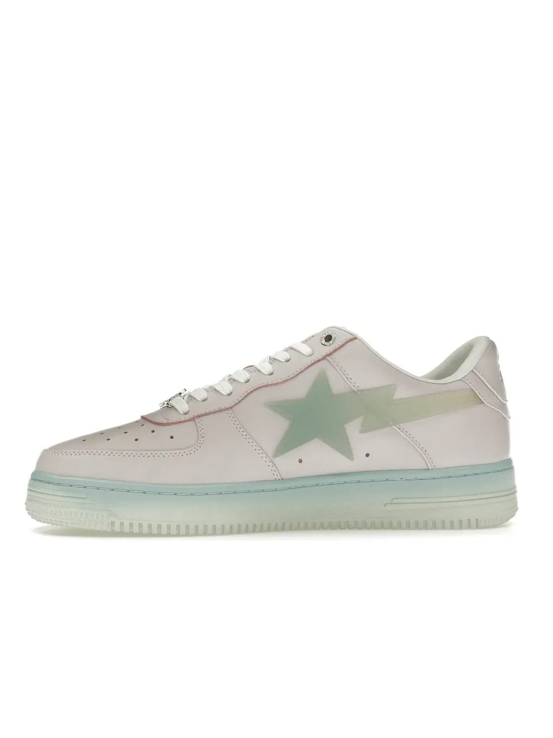 Мужские кроссовки Lifestyle A Bathing Ape BAPE Sta BAPE — изображение 3 из 4, фиолетовый/синий