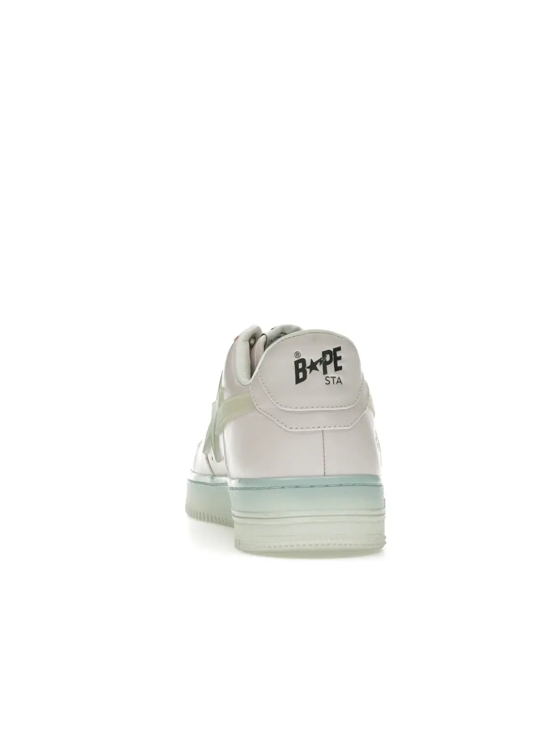 Мужские кроссовки Lifestyle A Bathing Ape BAPE Sta BAPE — изображение 4 из 4, фиолетовый/синий