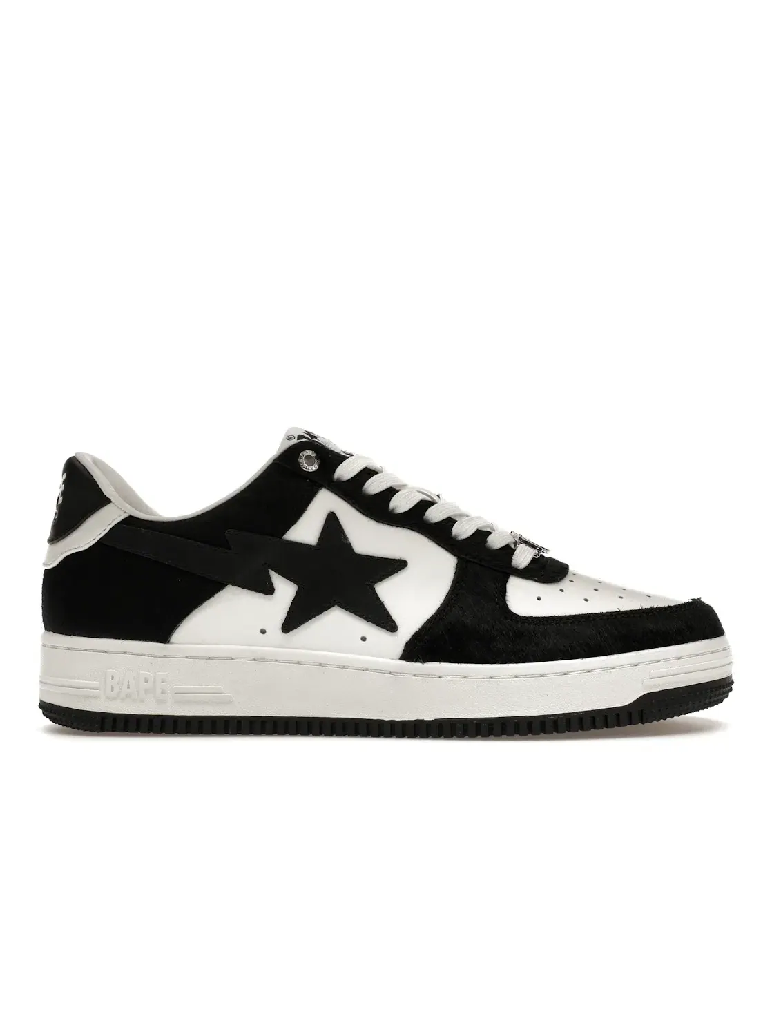Мужские кроссовки Lifestyle A Bathing Ape BAPE Sta BAPE — изображение 1 из 4, черный