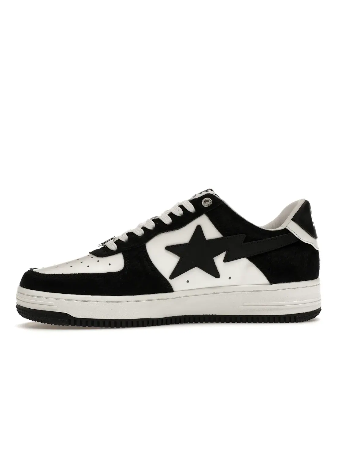 Мужские кроссовки Lifestyle A Bathing Ape BAPE Sta BAPE — изображение 3 из 4, черный
