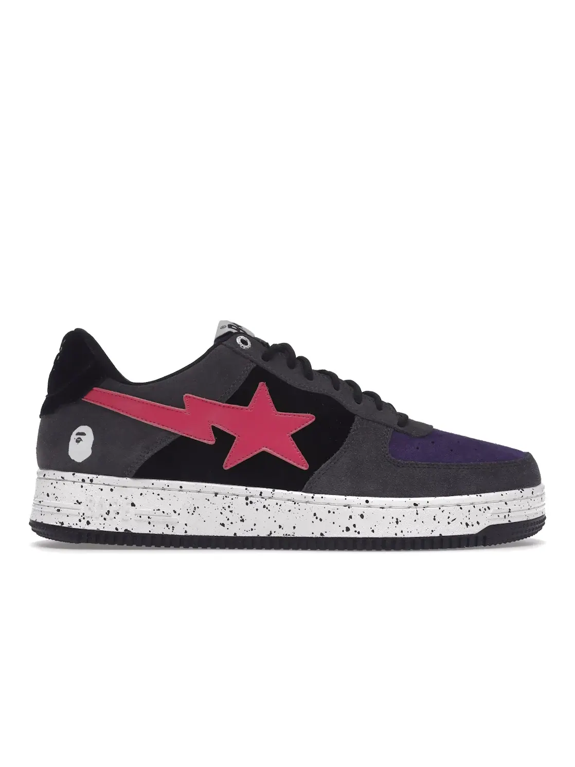 Мужские кроссовки с замшевым верхом A Bathing Ape BAPE Sta — изображение 1 из 4