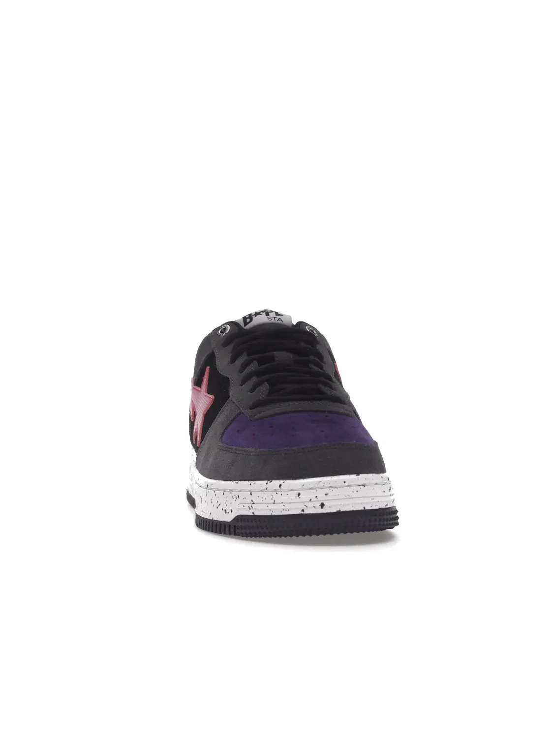 Мужские кроссовки с замшевым верхом A Bathing Ape BAPE Sta — изображение 2 из 4