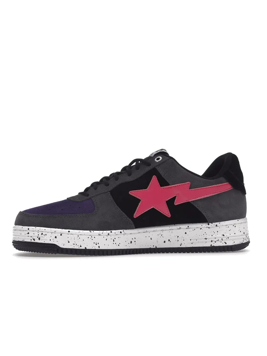 Мужские кроссовки с замшевым верхом A Bathing Ape BAPE Sta — изображение 3 из 4