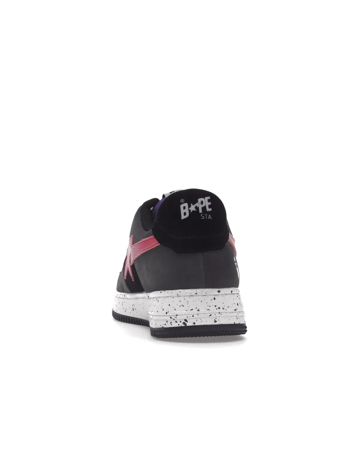 Мужские кроссовки с замшевым верхом A Bathing Ape BAPE Sta — изображение 4 из 4