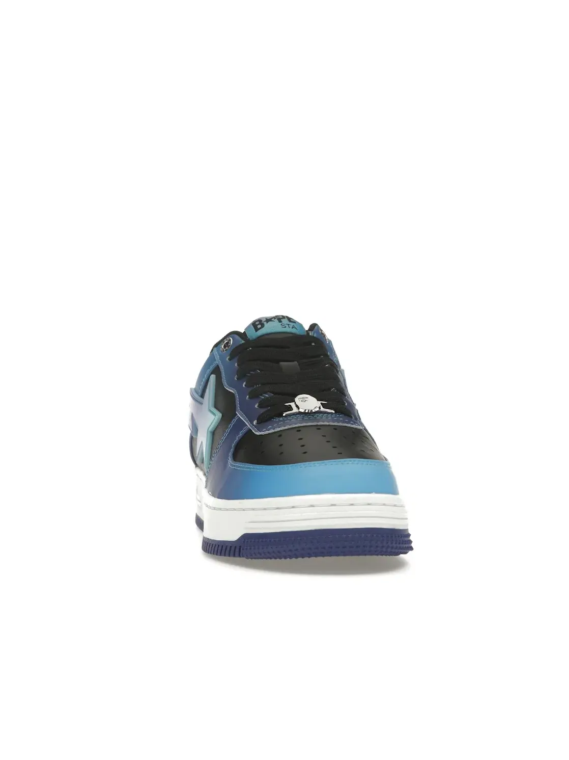 Мужские кроссовки Lifestyle A Bathing Ape BAPE Sta BAPE — изображение 2 из 4, синий/черный/фиолетовый
