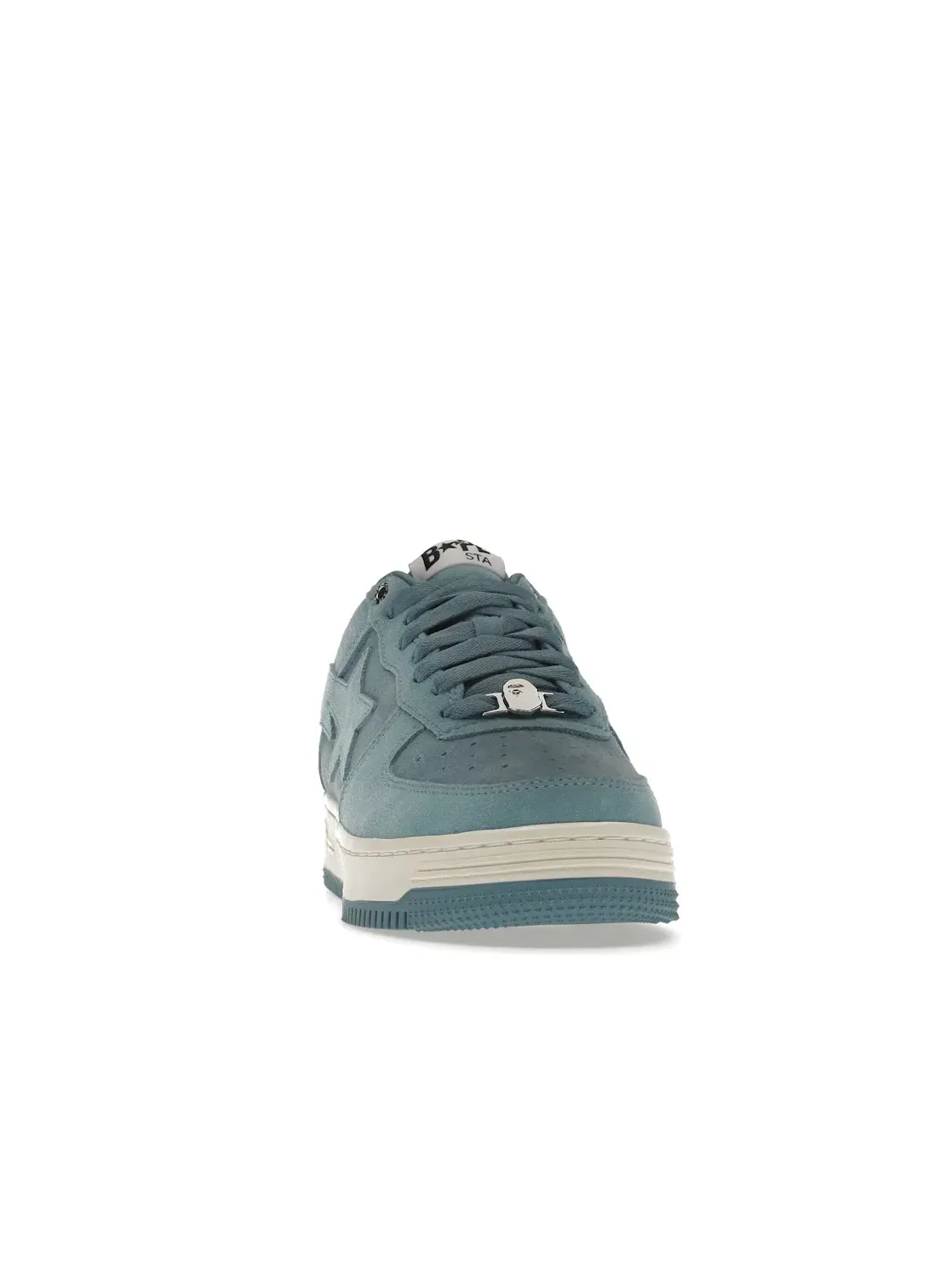 Мужские кроссовки Lifestyle A Bathing Ape BAPE Sta BAPE — изображение 2 из 4, синий/белый/серебристый