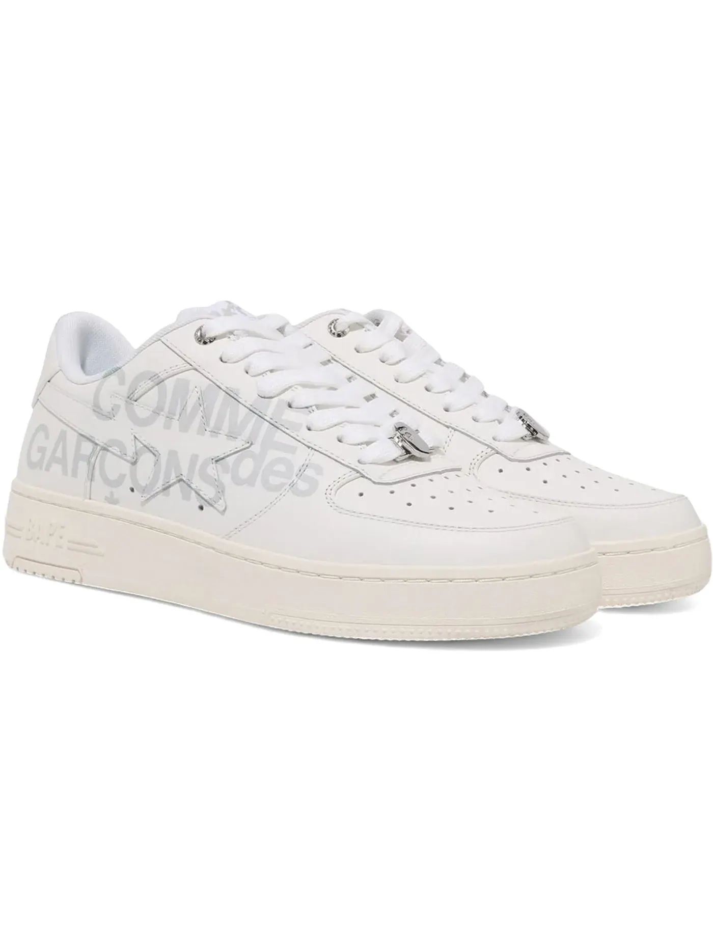 Мужские кроссовки Lifestyle BAPE Sta BAPE — изображение 1 из 2, белый