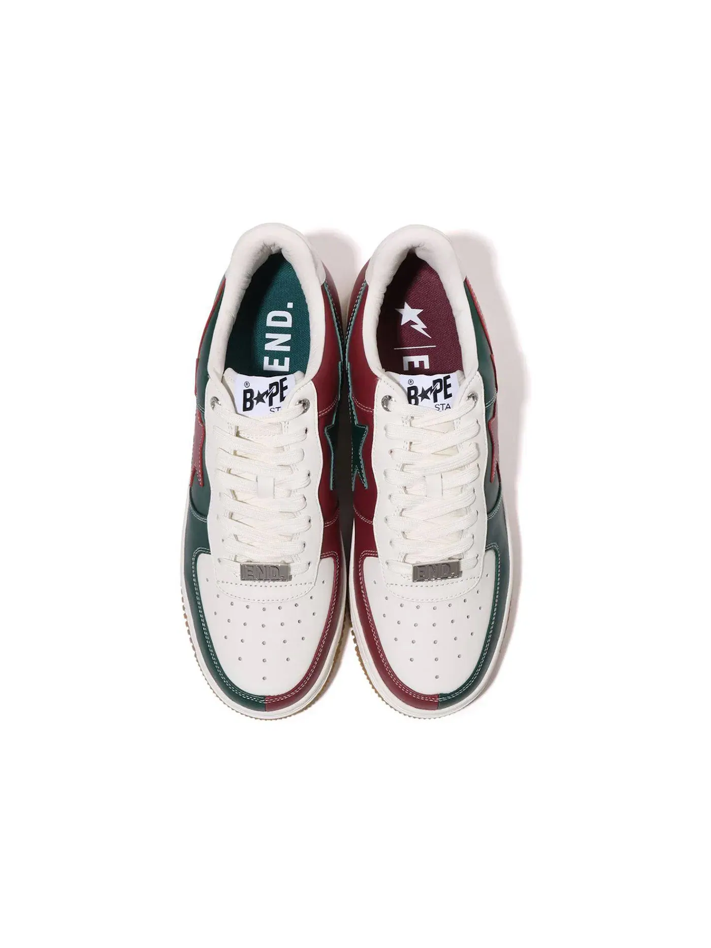 Мужские кроссовки Lifestyle A Bathing Ape BAPE Sta BAPE — изображение 2 из 3