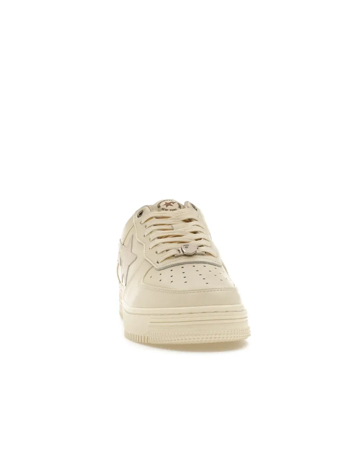 Мужские кроссовки Lifestyle BAPE A Bathing Ape BAPE Sta — изображение 2 из 4, бежевый/бежевый