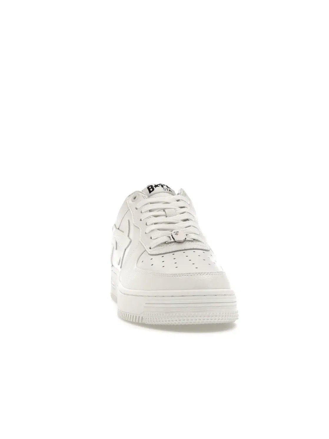 Мужские кроссовки Lifestyle A Bathing Ape BAPE Sta BAPE — изображение 2 из 4, слоновая кость/белый