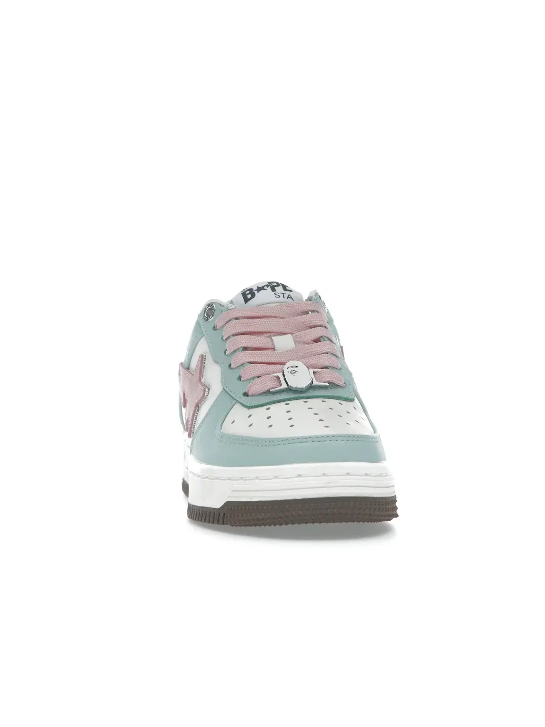 Мужские кроссовки Lifestyle BAPE A Bathing Ape BAPE Sta Low — изображение 2 из 4, зеленый