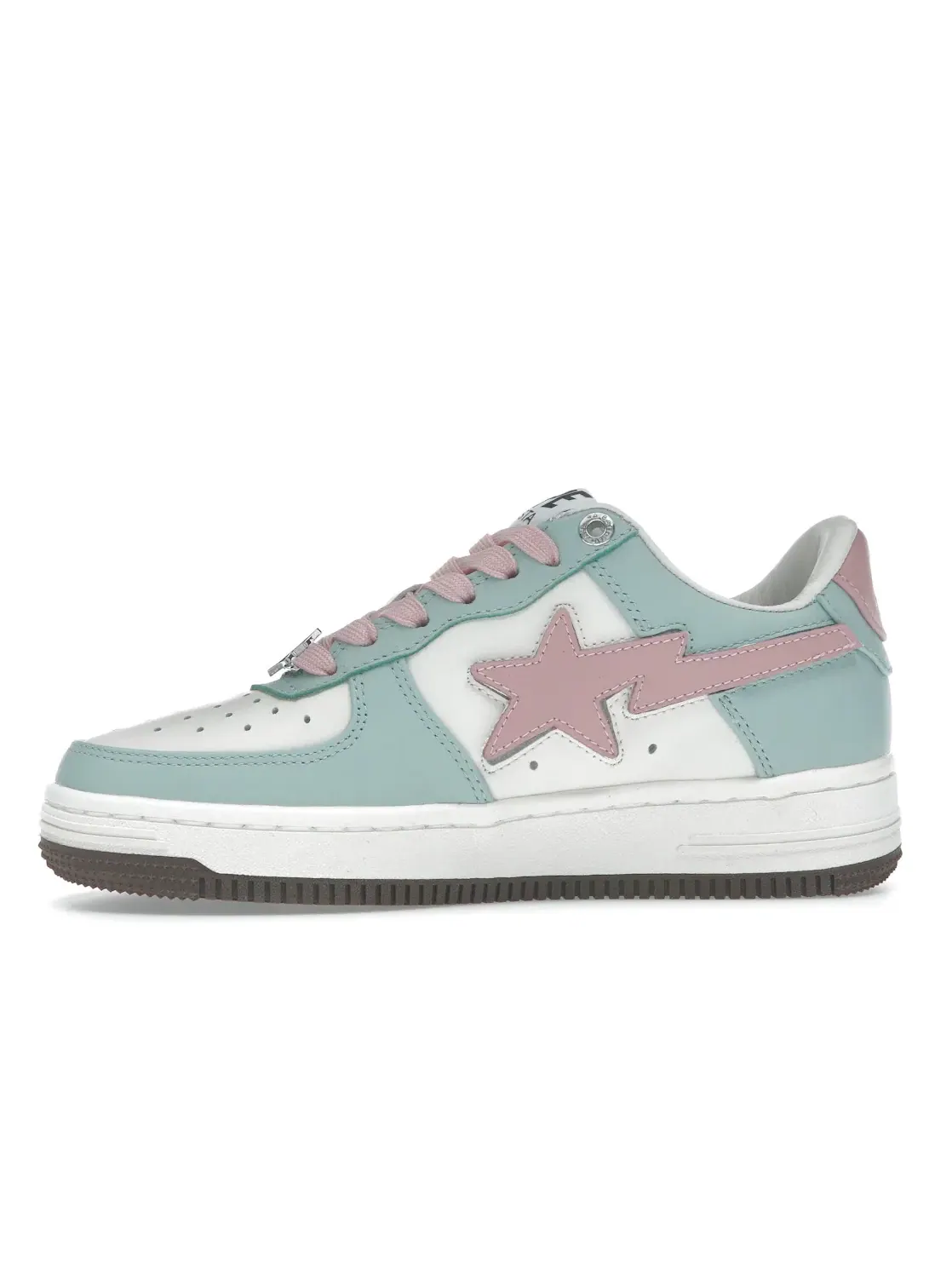 Мужские кроссовки Lifestyle BAPE A Bathing Ape BAPE Sta Low — изображение 3 из 4, зеленый