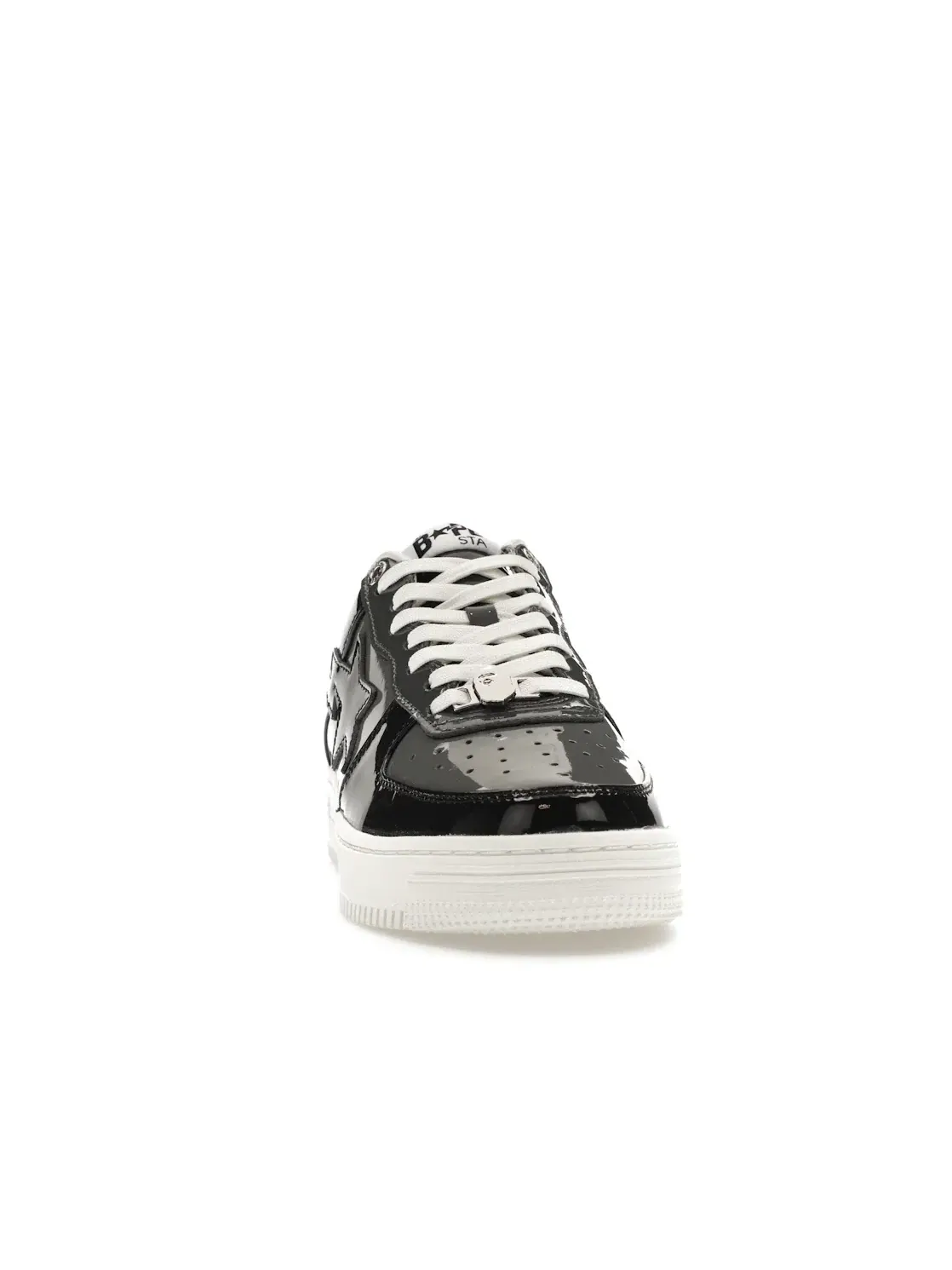 Мужские кроссовки Lifestyle с камуфляжным принтом A Bathing Ape BAPE Sta Low — изображение 2 из 4, черный