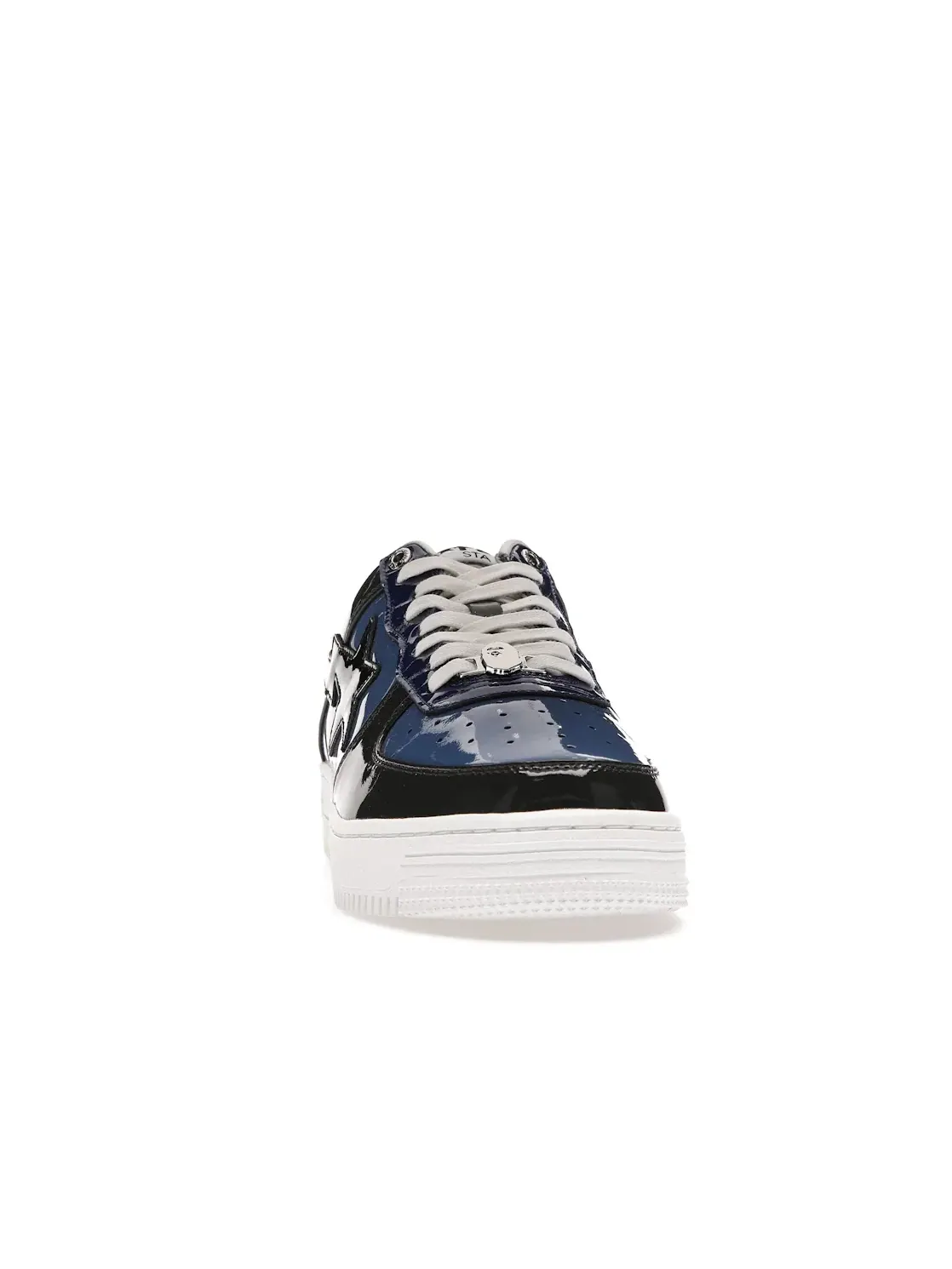 Мужские кроссовки Lifestyle A Bathing Ape BAPE Sta Low BAPE — изображение 2 из 4, синий