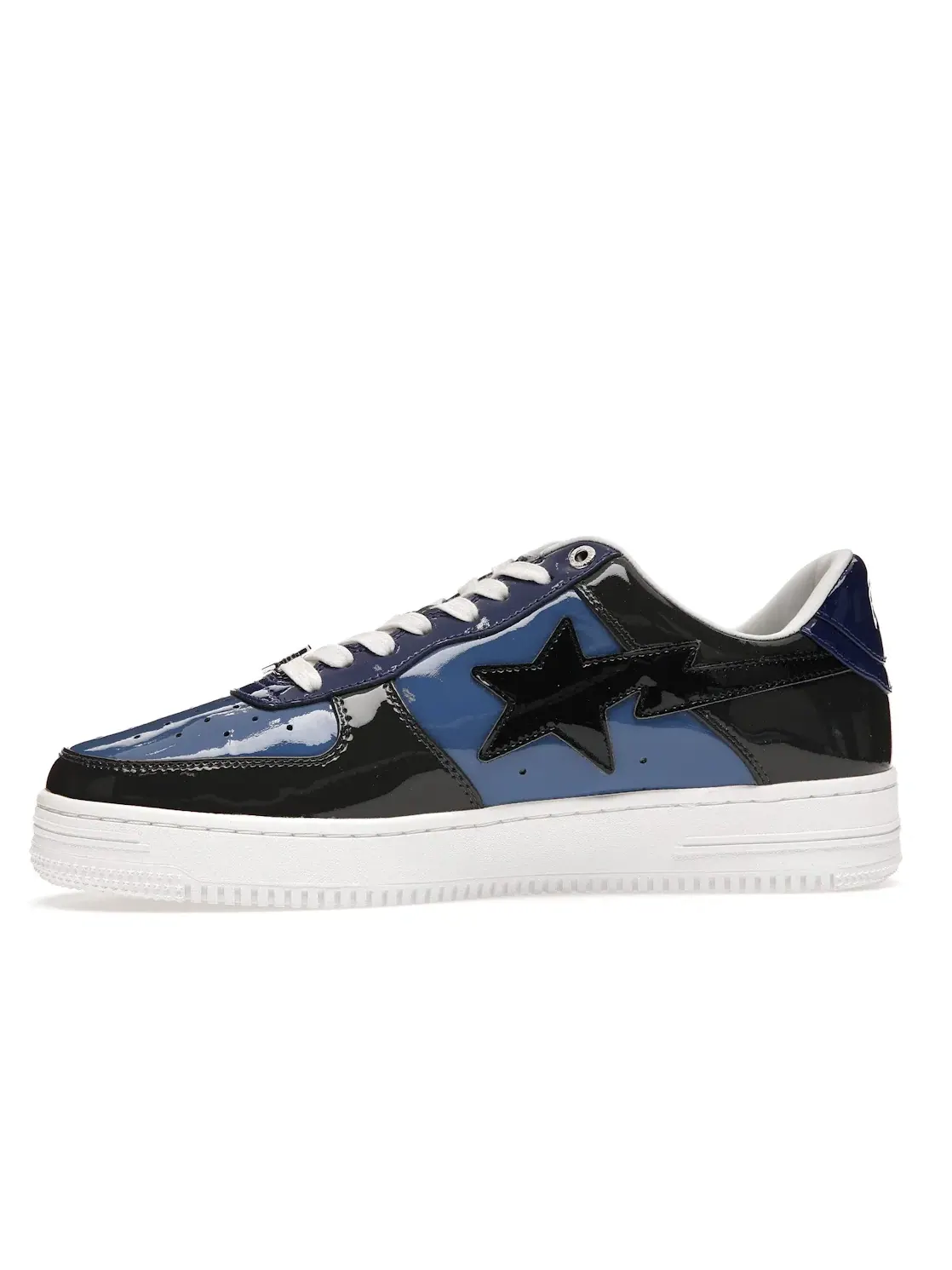 Мужские кроссовки Lifestyle A Bathing Ape BAPE Sta Low BAPE — изображение 3 из 4, синий