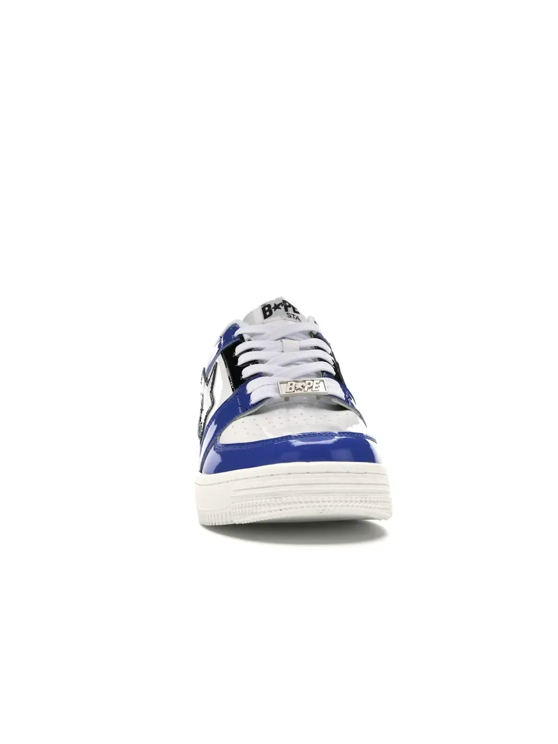 Мужские кроссовки Lifestyle BAPE A Bathing Ape BAPE Sta Low — изображение 2 из 4, белый//черный