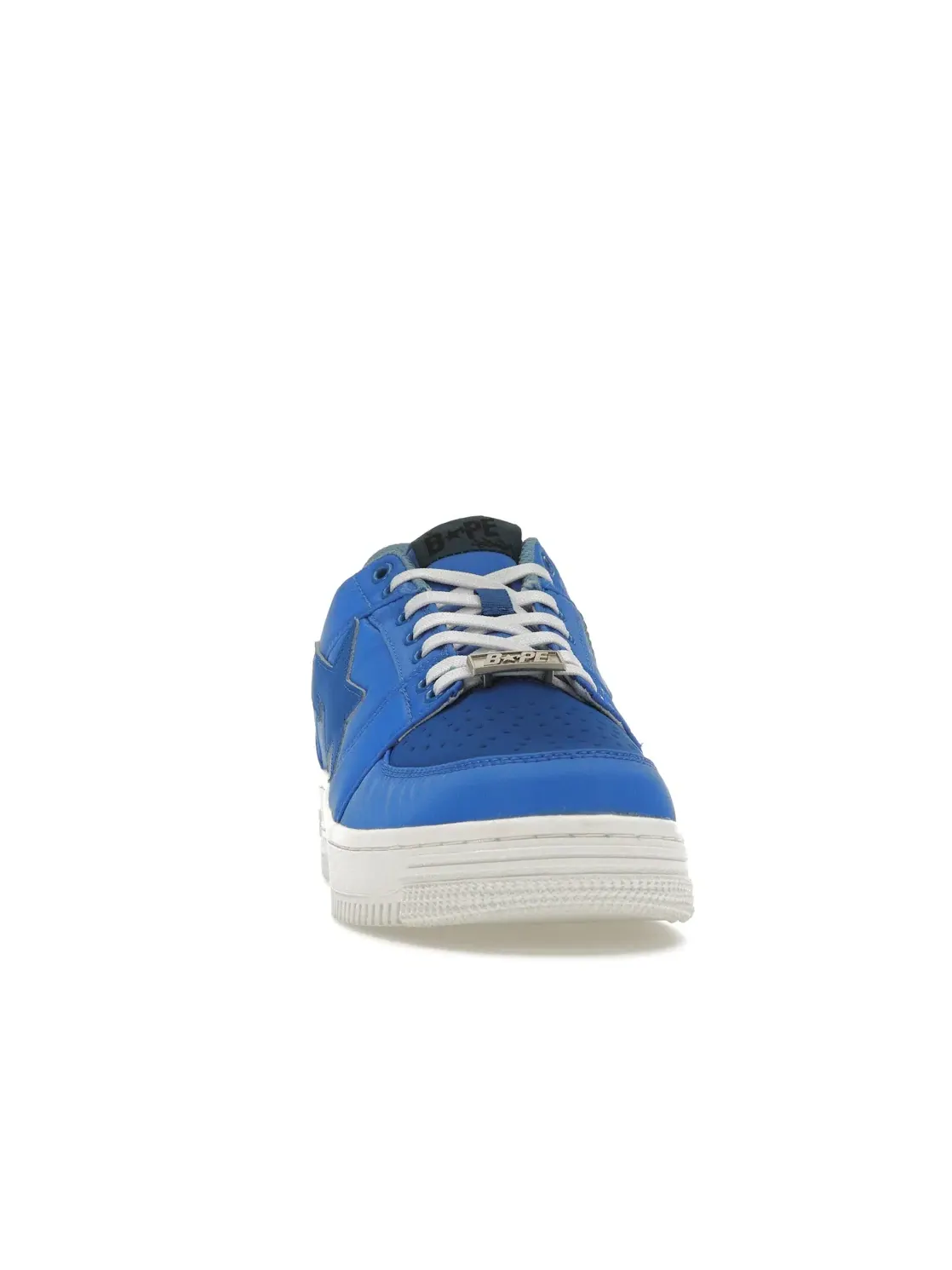 Мужские кроссовки Lifestyle A Bathing Ape BAPE Sta Low BAPE — изображение 2 из 4, синий/синий/белый