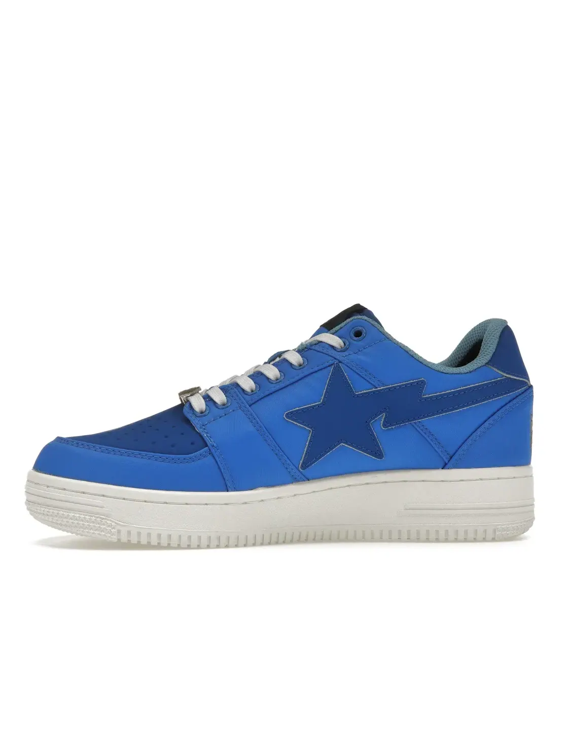 Мужские кроссовки Lifestyle A Bathing Ape BAPE Sta Low BAPE — изображение 3 из 4, синий/синий/белый