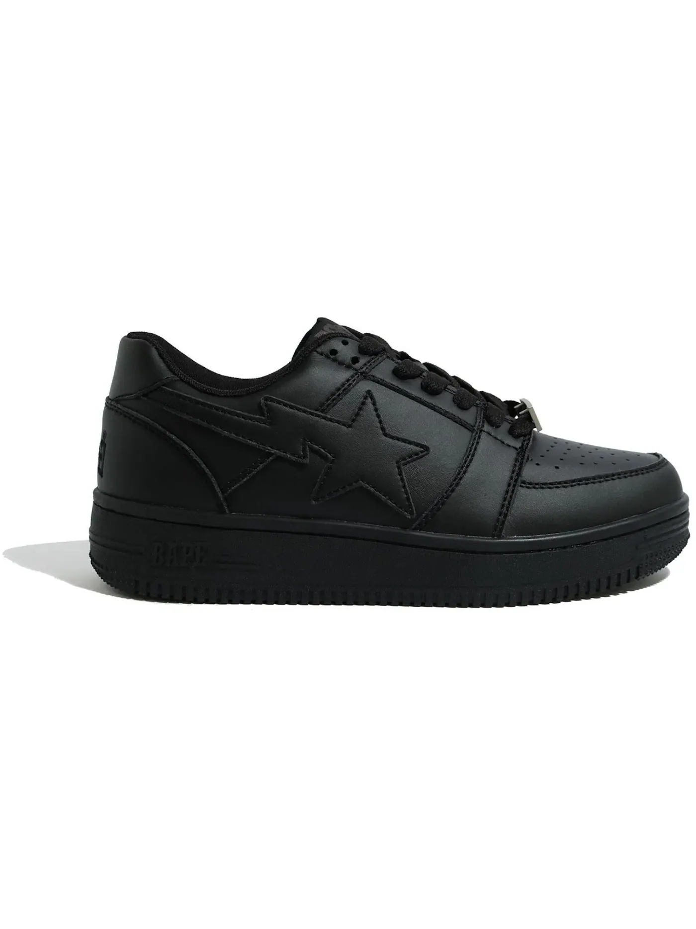 Мужские кроссовки BAPE Sta Low BAPE — изображение 1 из 1, черный