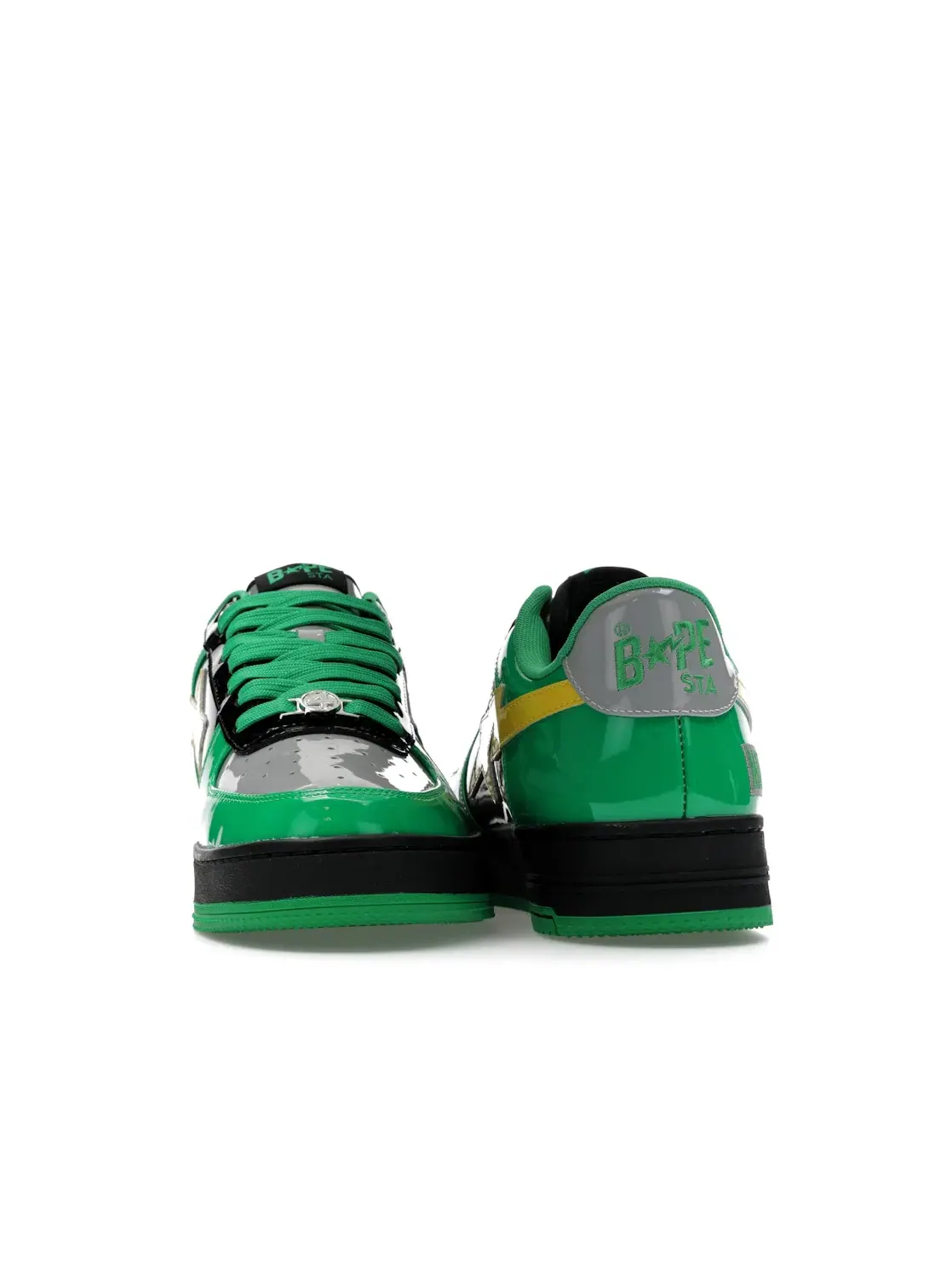 Мужские кроссовки Lifestyle с принтом BAPE A Bathing Ape BAPE Sta — изображение 4 из 4