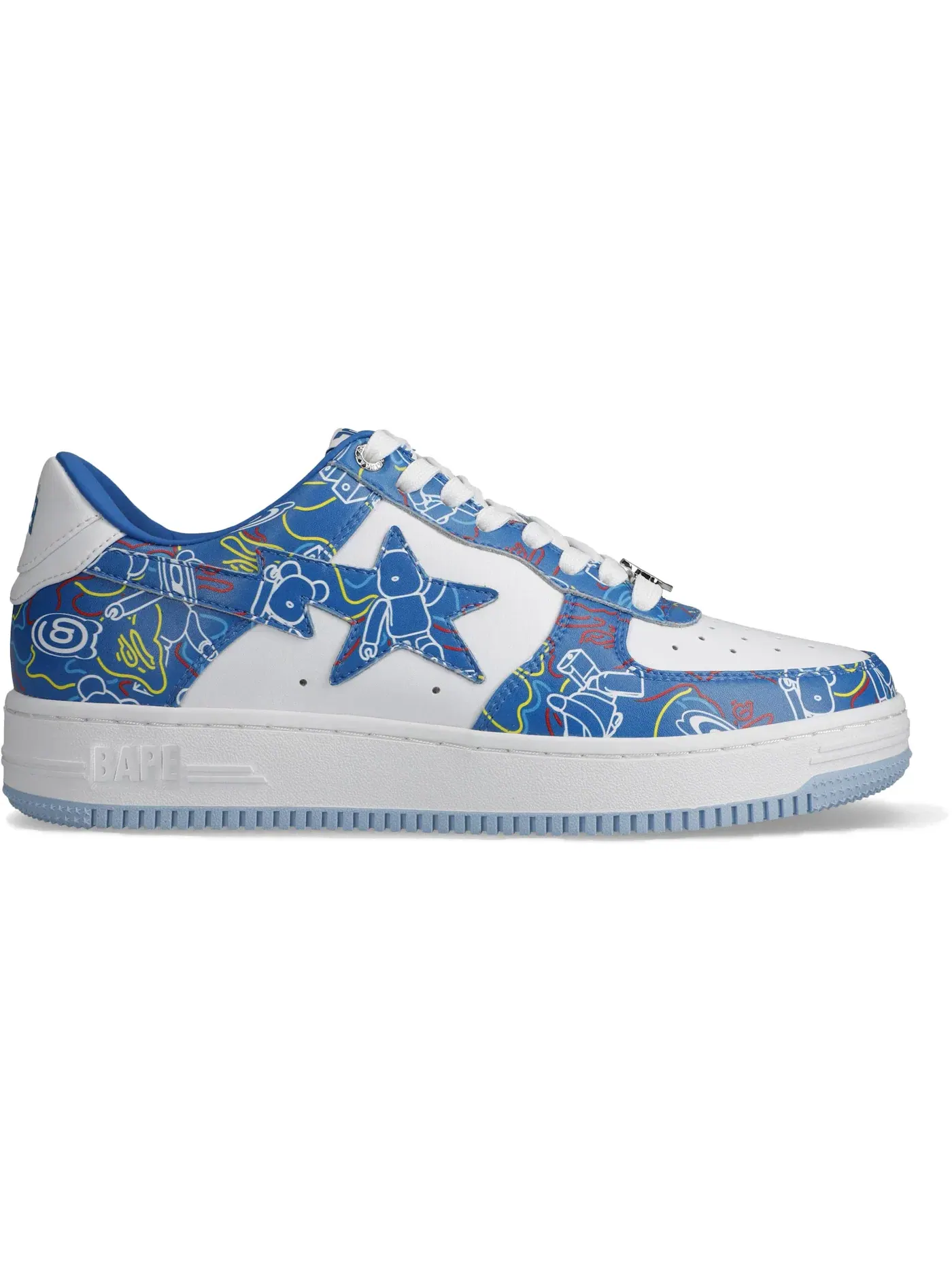 Мужские кроссовки Lifestyle A Bathing Ape BAPE Sta BAPE — изображение 1 из 1