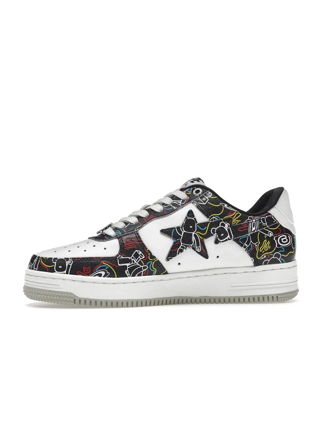 Мужские кроссовки Lifestyle A Bathing Ape BAPE Sta BAPE — изображение 3 из 4