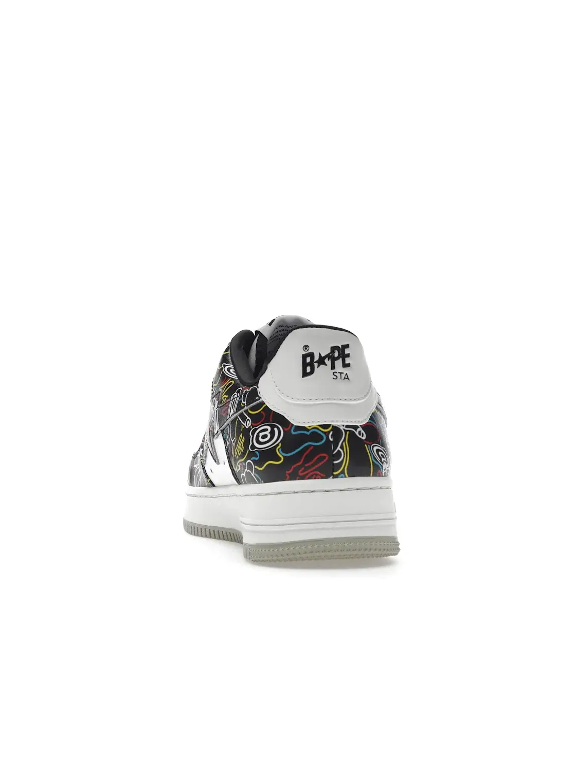 Мужские кроссовки Lifestyle A Bathing Ape BAPE Sta BAPE — изображение 4 из 4