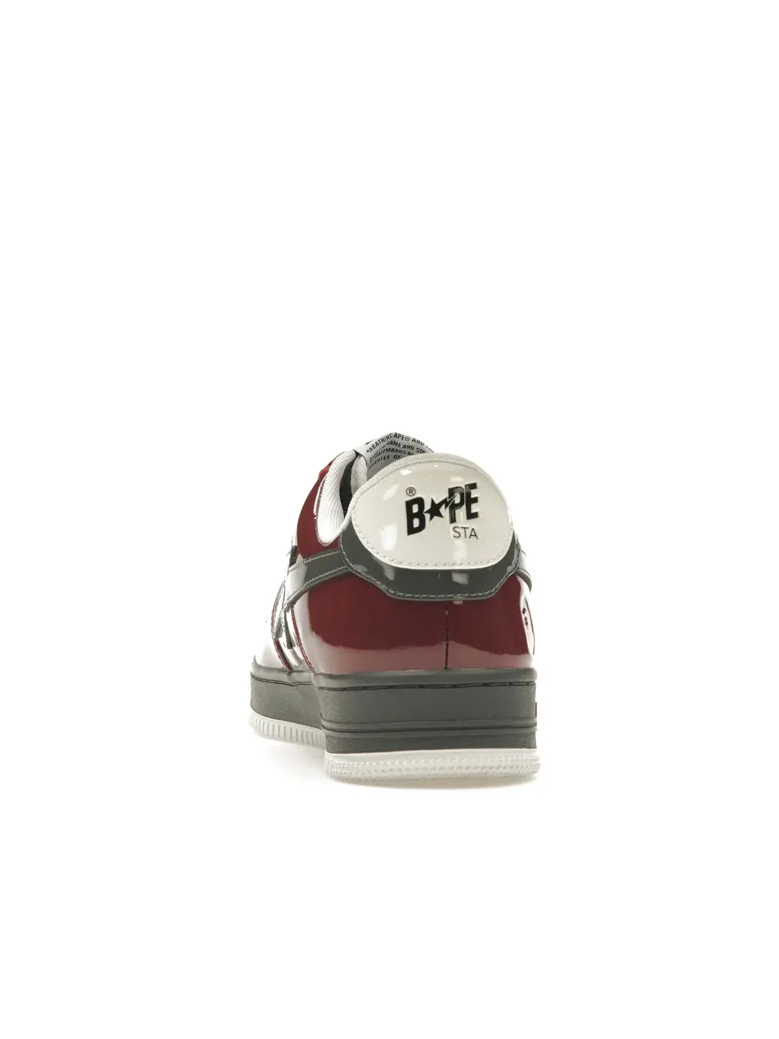 Мужские кроссовки Lifestyle A Bathing Ape BAPE Sta BAPE — изображение 4 из 4