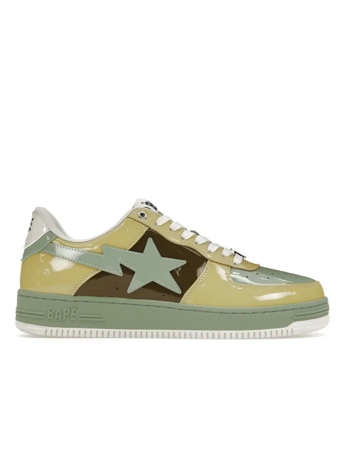 Мужские кроссовки Lifestyle с амортизацией A Bathing Ape BAPE Sta — изображение 1 из 4