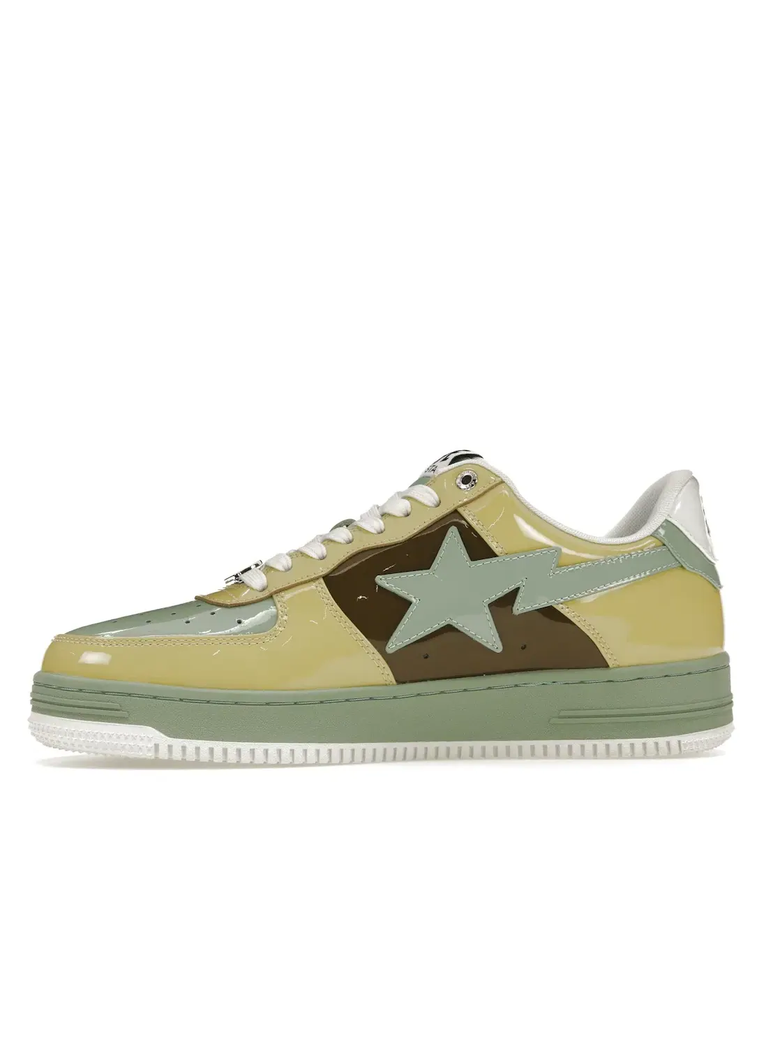 Мужские кроссовки Lifestyle с амортизацией A Bathing Ape BAPE Sta — изображение 3 из 4