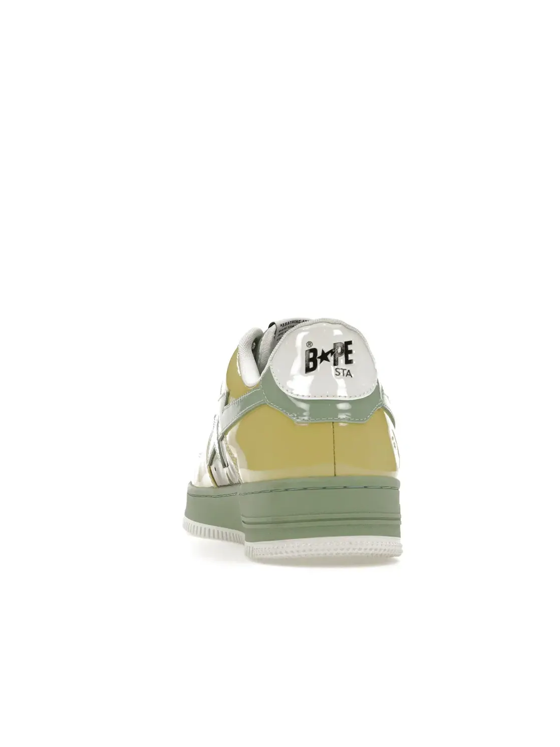 Мужские кроссовки Lifestyle с амортизацией A Bathing Ape BAPE Sta — изображение 4 из 4