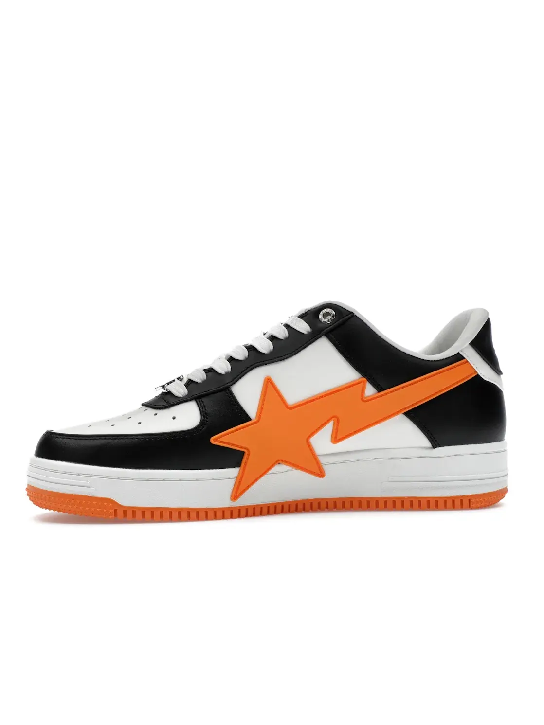 Мужские кроссовки Lifestyle BAPE A Bathing Ape BAPE Sta OS — изображение 3 из 4, черный