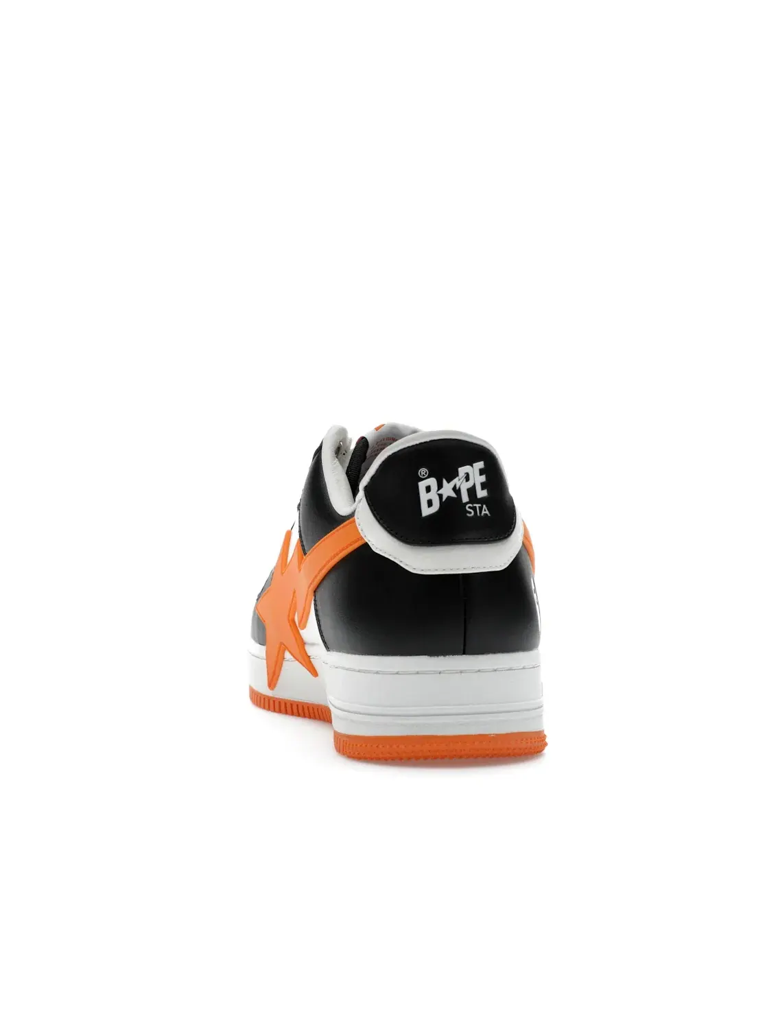 Мужские кроссовки Lifestyle BAPE A Bathing Ape BAPE Sta OS — изображение 4 из 4, черный